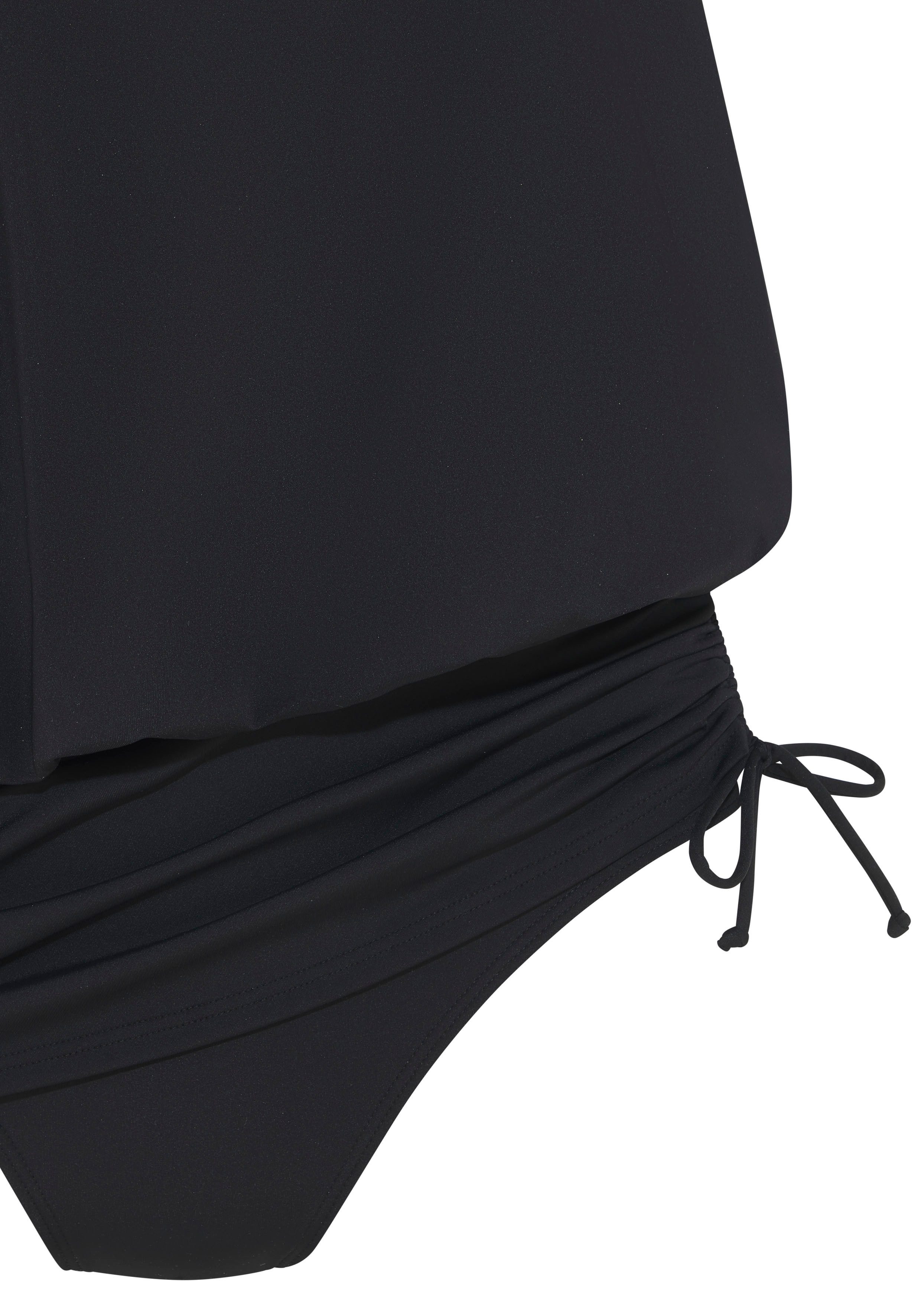 LASCANA Badekleid Mit verstellbarer Länge