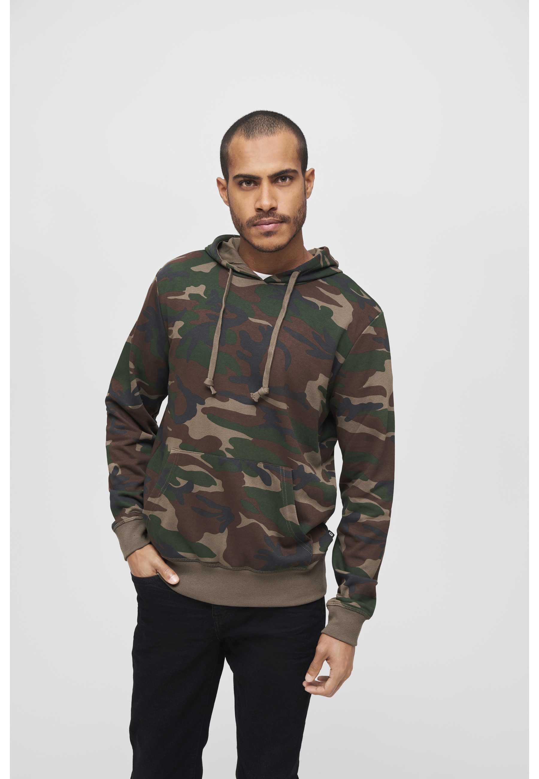 Brandit Kapuzenpullover Brandit Herren Sweathoody (1-tlg)