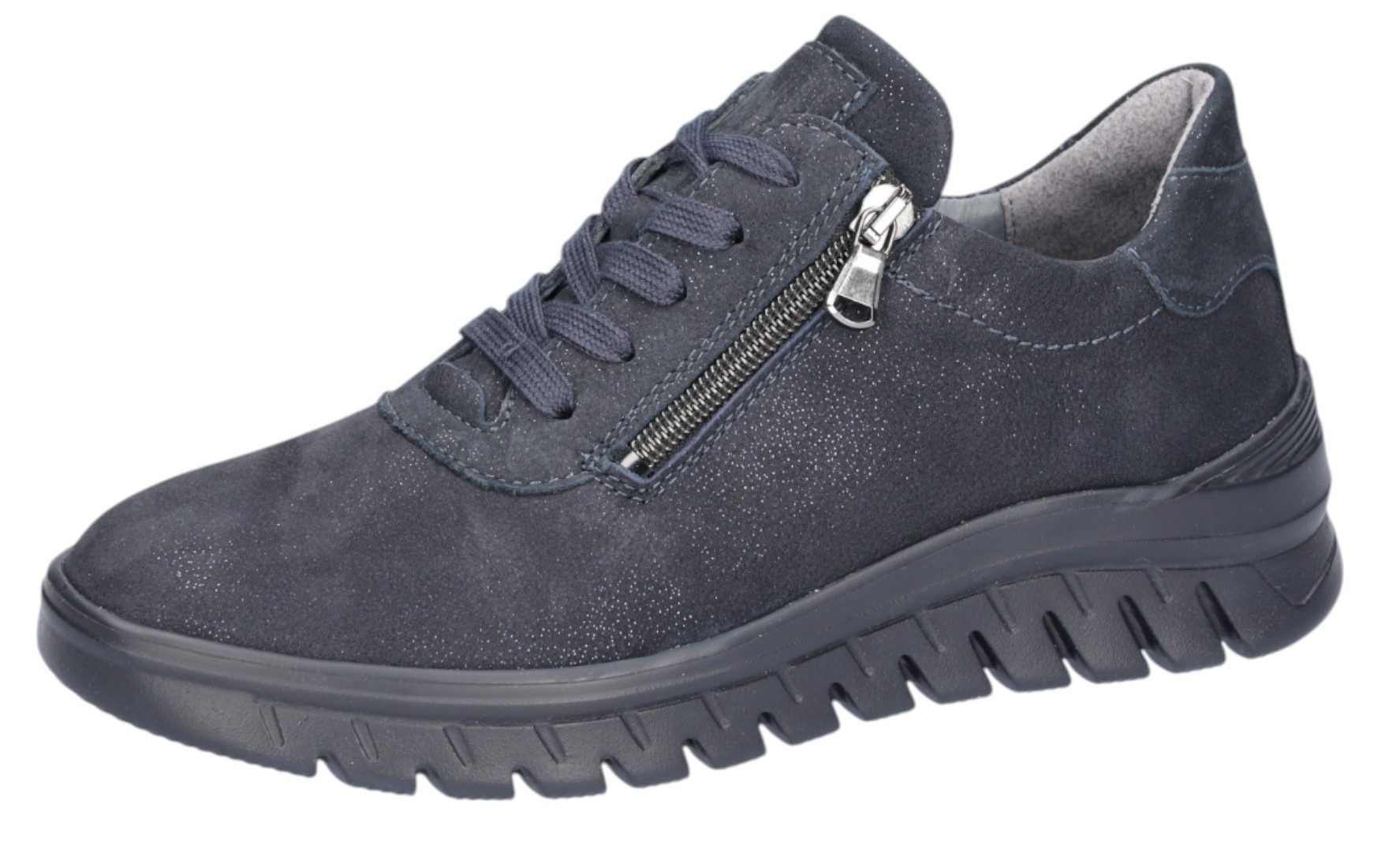 Waldläufer 913008 202 194 Mephis Notte Sneaker