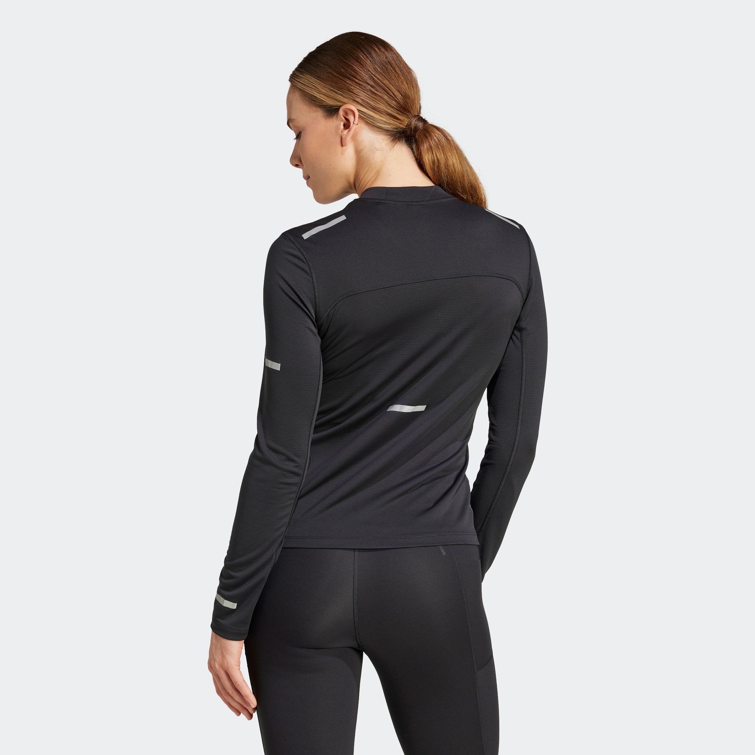 adidas Performance Laufshirt ULT HI VIS LS W günstig online kaufen