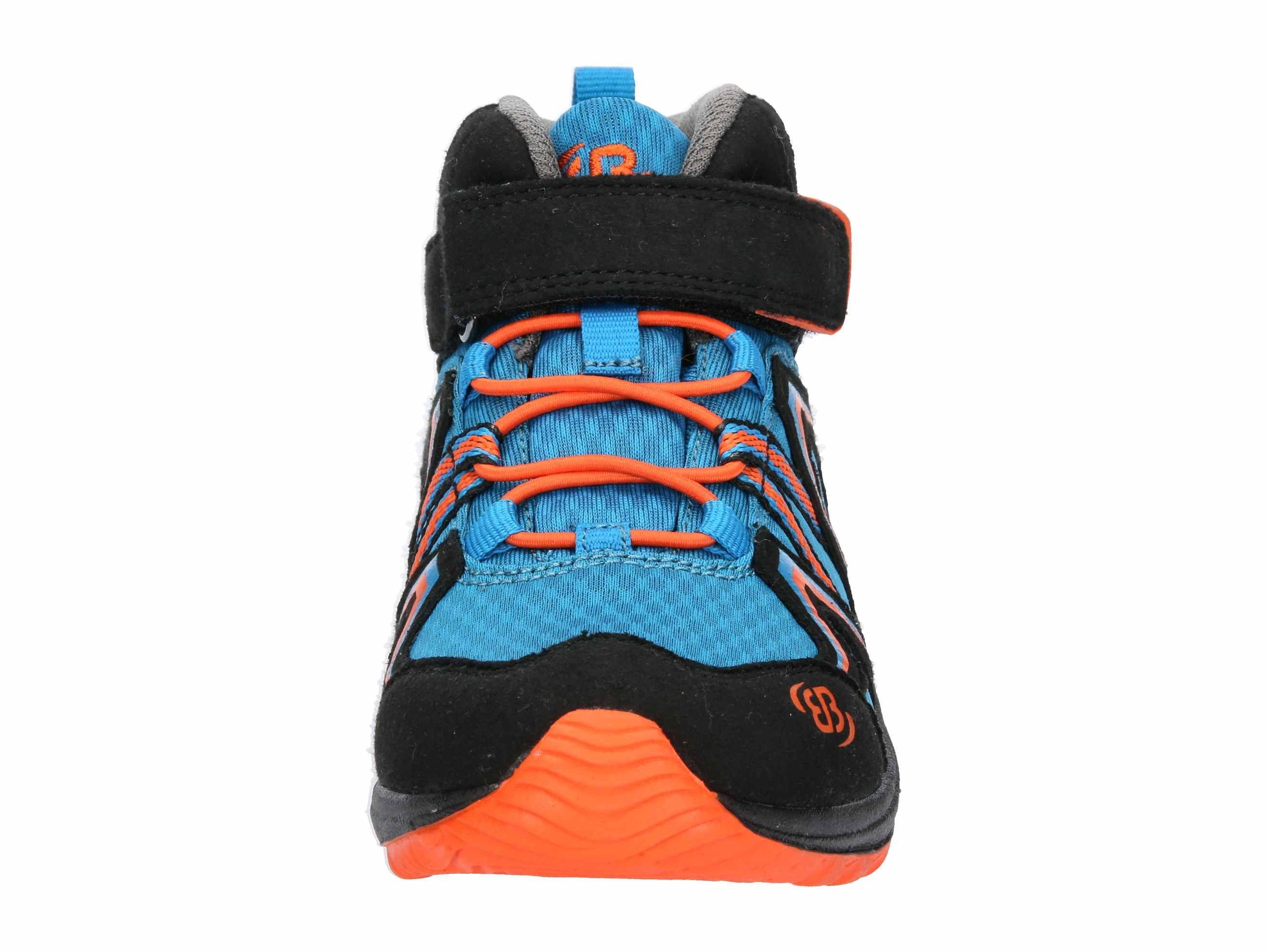 BRÜTTING Outdoorstiefel Rockwall Wanderstiefel