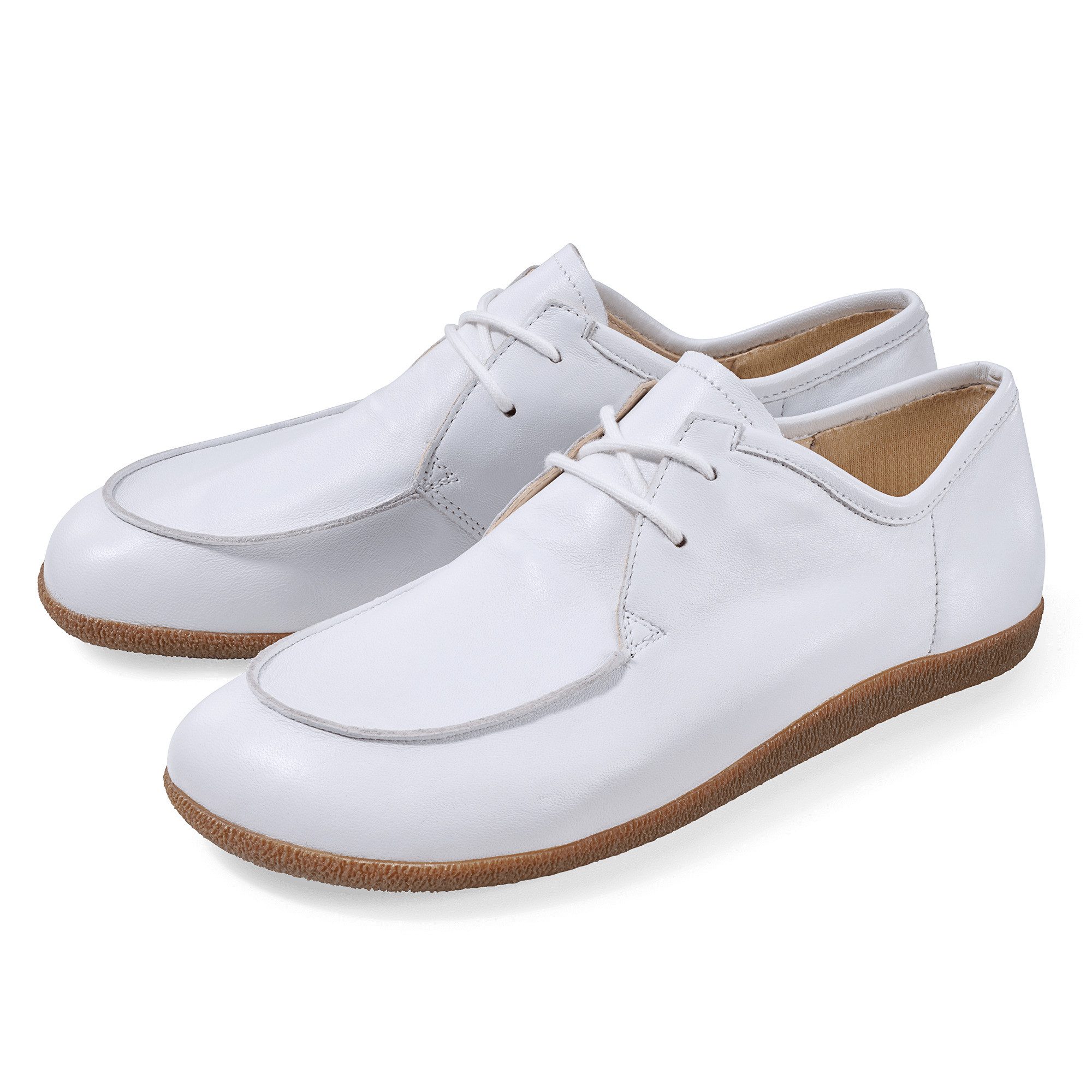 BÄR Johanna Schnürschuh 100% Zehenfreiheit