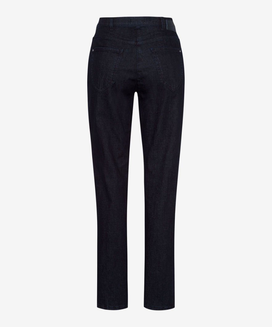 by 5-Pocket-Jeans CORRY RAPHAELA Style BRAX navy