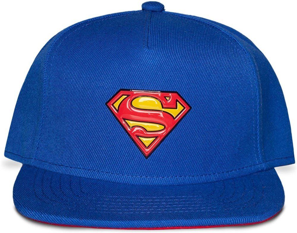 allgemeiner Versandhandel Superman Snapback Cap