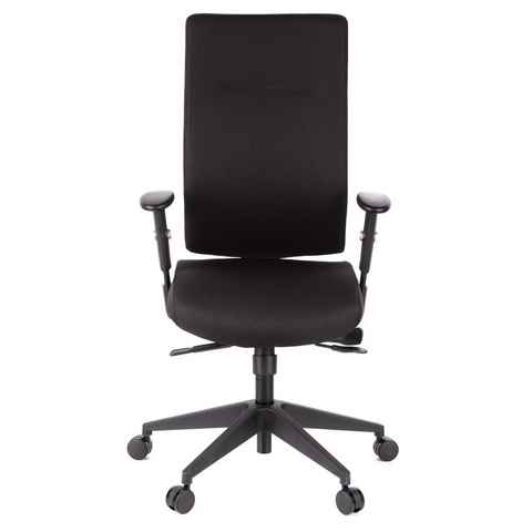 hjh OFFICE Drehstuhl Profi Bürostuhl PRO-TEC 300 Stoff (1 St), Schreibtischstuhl ergonomisch