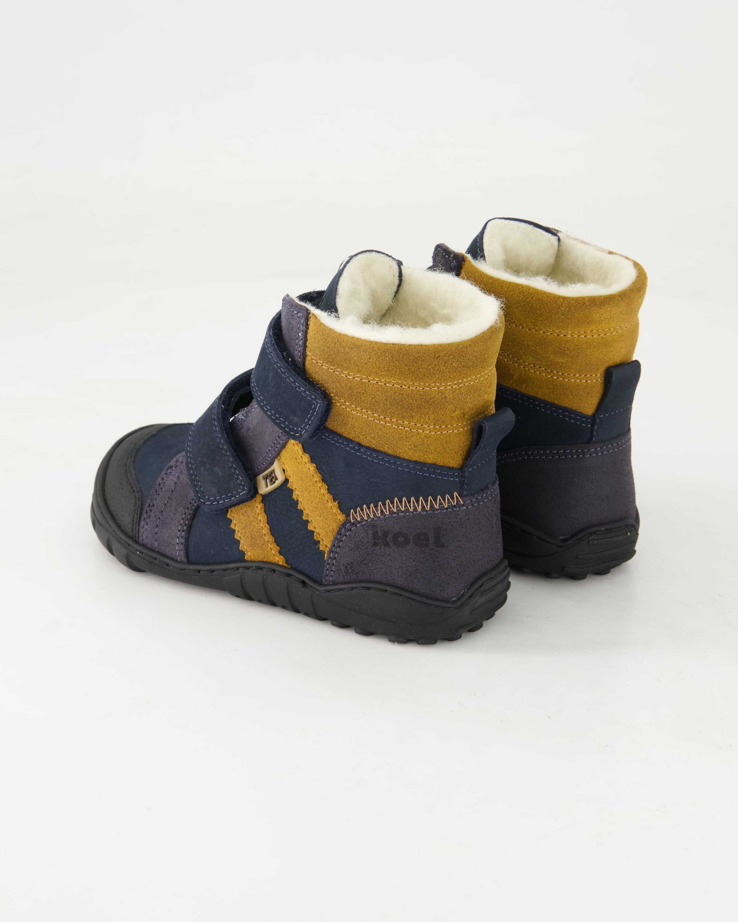 KOEL 04T032 Winterstiefel Obermaterial: Leder