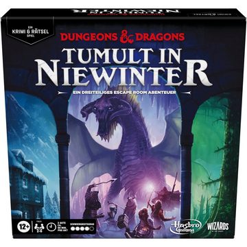 Hasbro Spiel, Dungeons & Dragons - Tumult in Niewinter