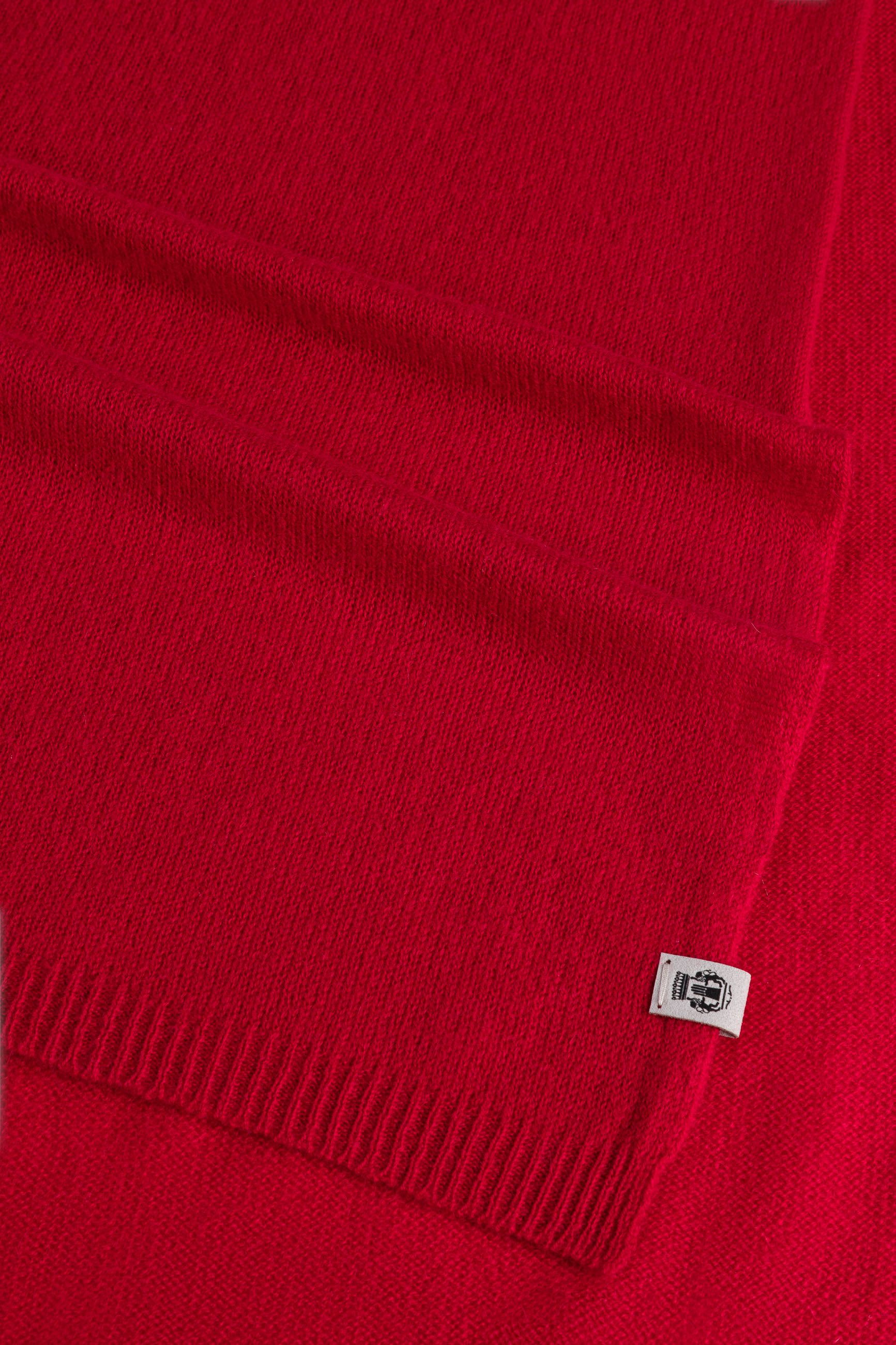 Roeckl Strickschal PURE CASHMERE PLAID, Feinstrickschal aus Kaschmir