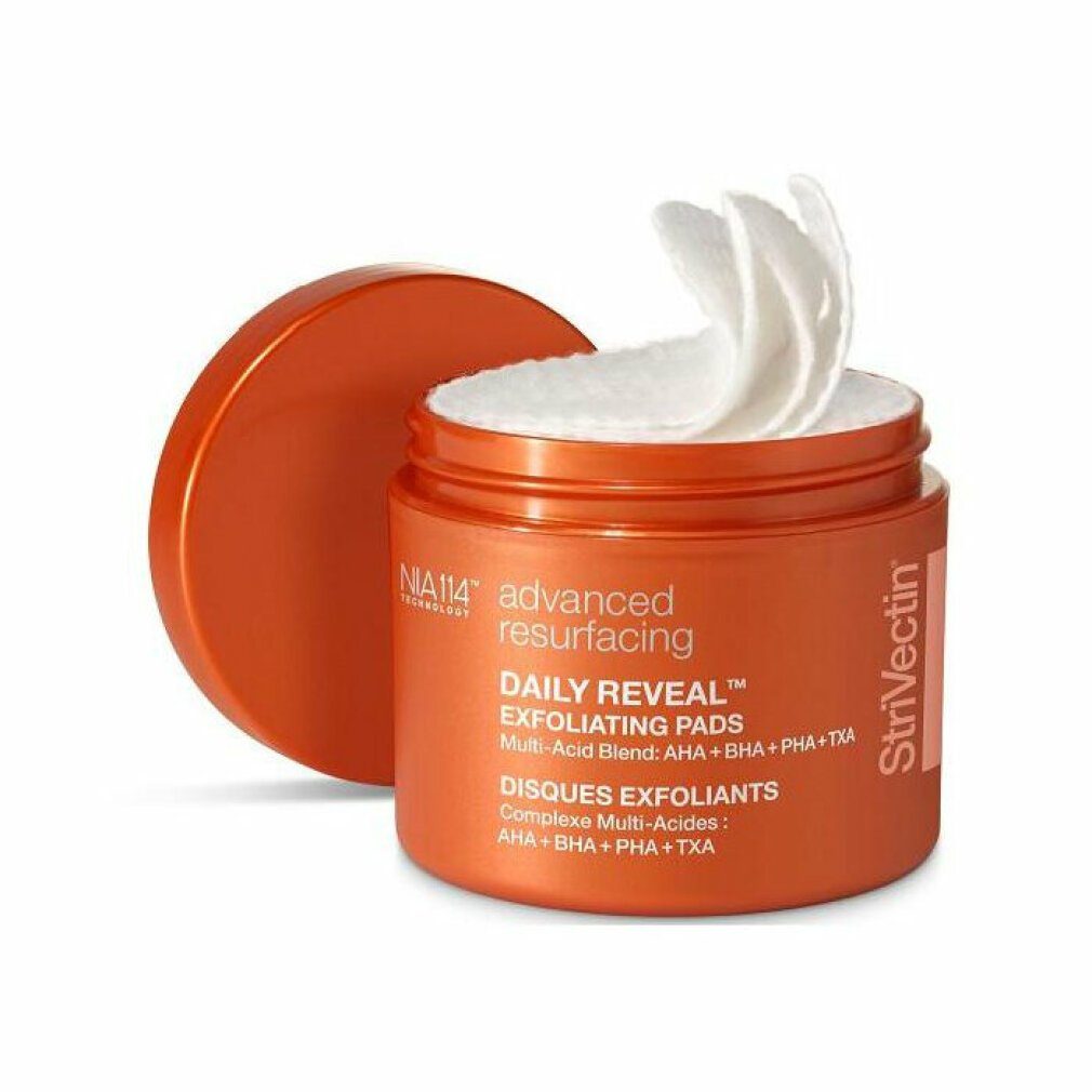 REVEAL StriVectin DAILY exfoliating Gesichtsmaske pads 60 uds