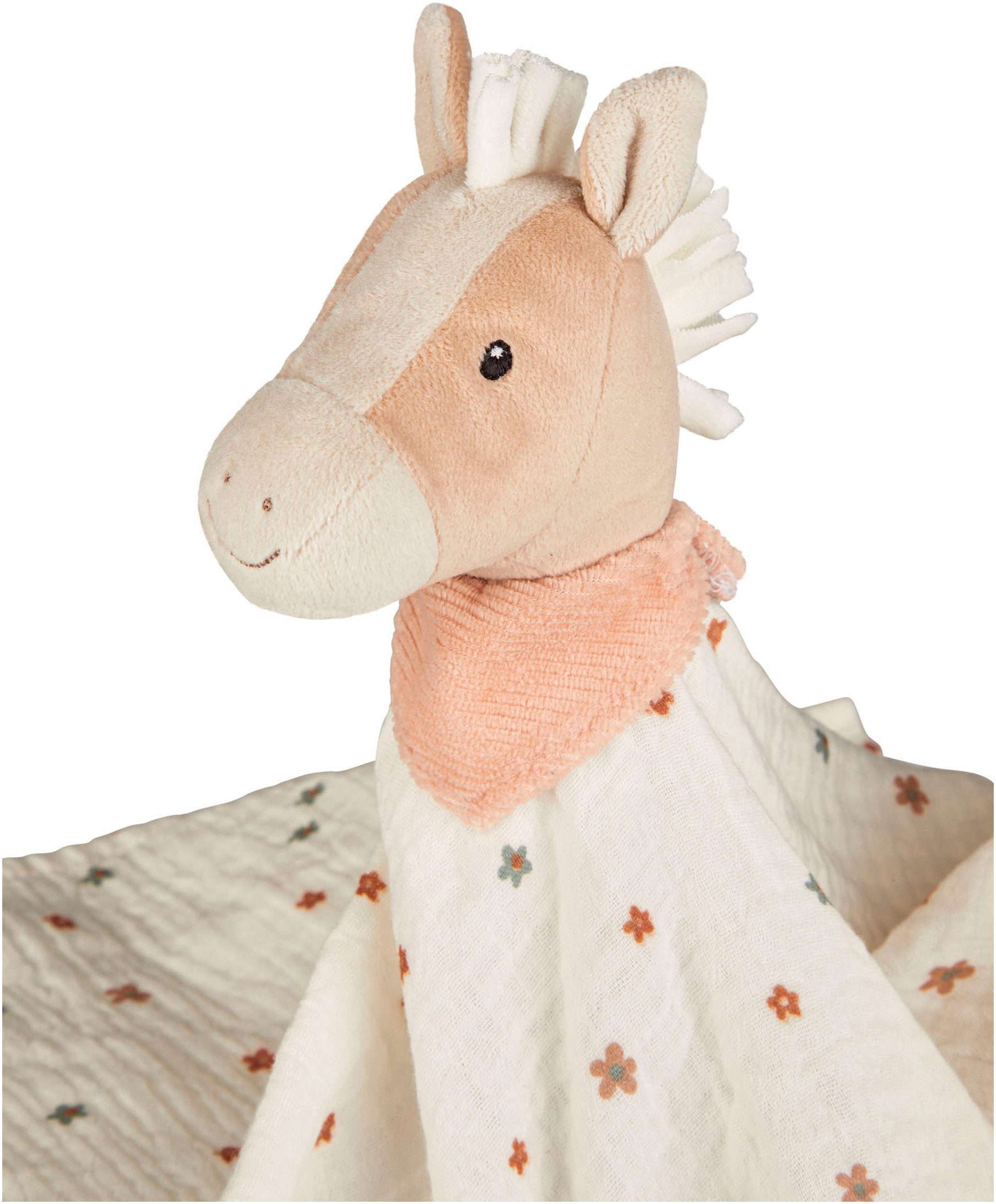 Sterntaler® Schmusetuch Pferd Sunny, L