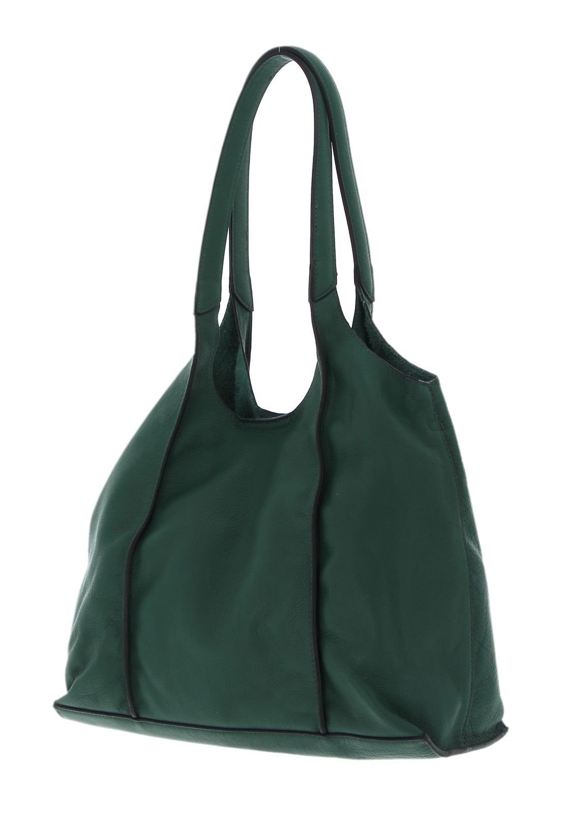 FREDsBRUDER Schultertasche FB (Set, 2-tlg) Emerald