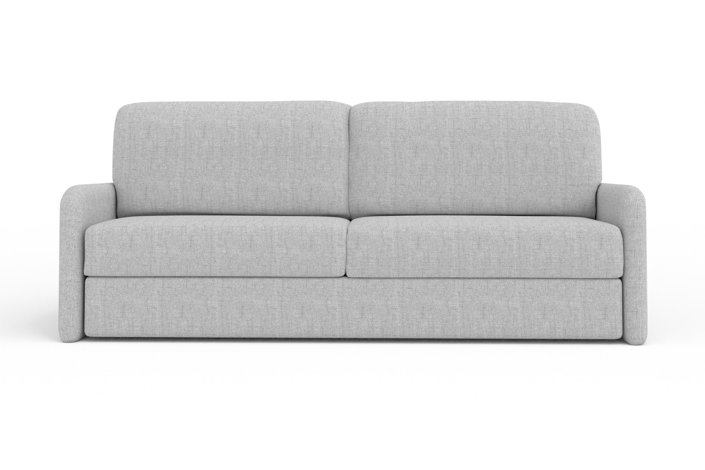 Sofa BIANCO Schlafsofa 2-Sitzer inkl. Stauraum & Schlsffunktion