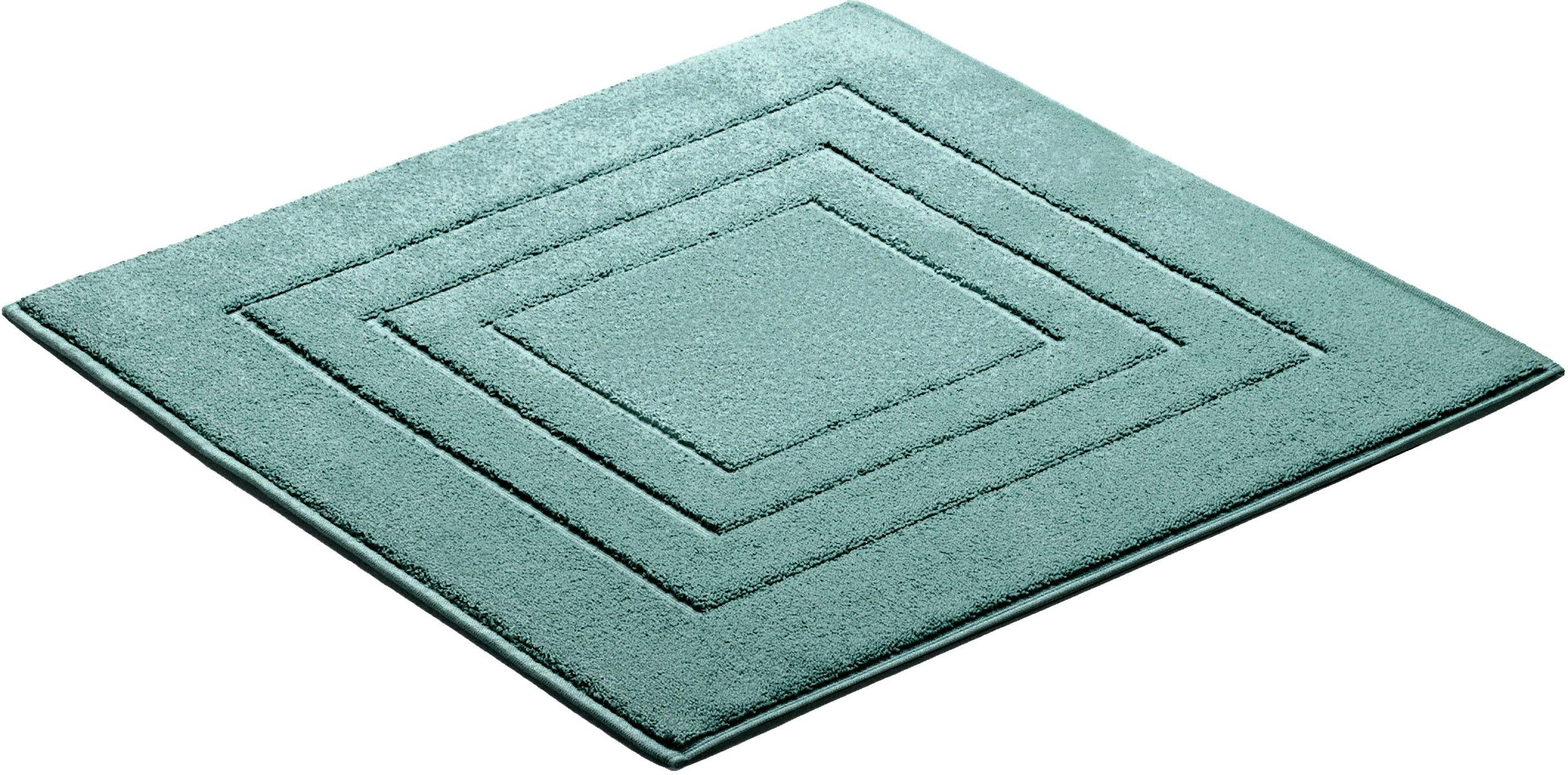 Vossen Badematte Feeling, Höhe 10 mm, beidseitig nutzbar, fußbodenheizungsg günstig online kaufen