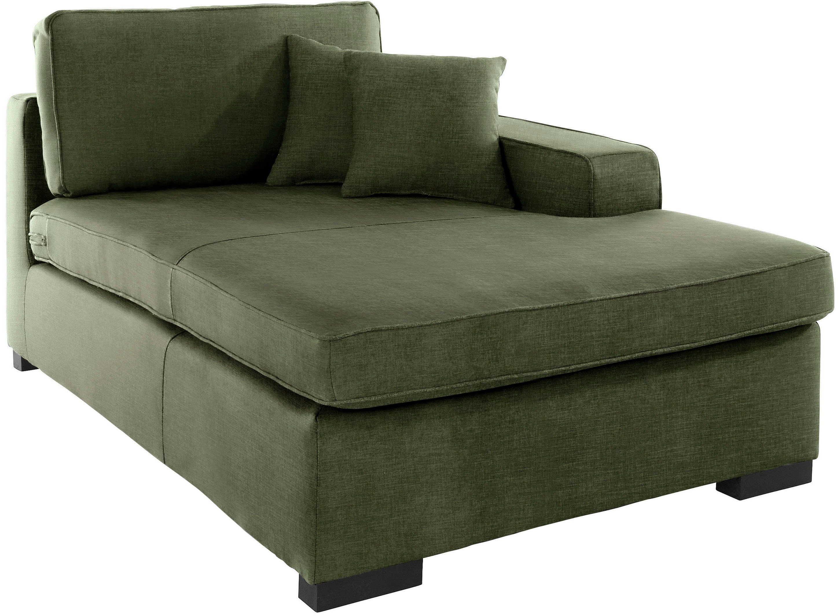 Home affaire Sofaelement Skara, Modul zum eigenen Zusammenstellen, in vielen Bezugsqualitäten