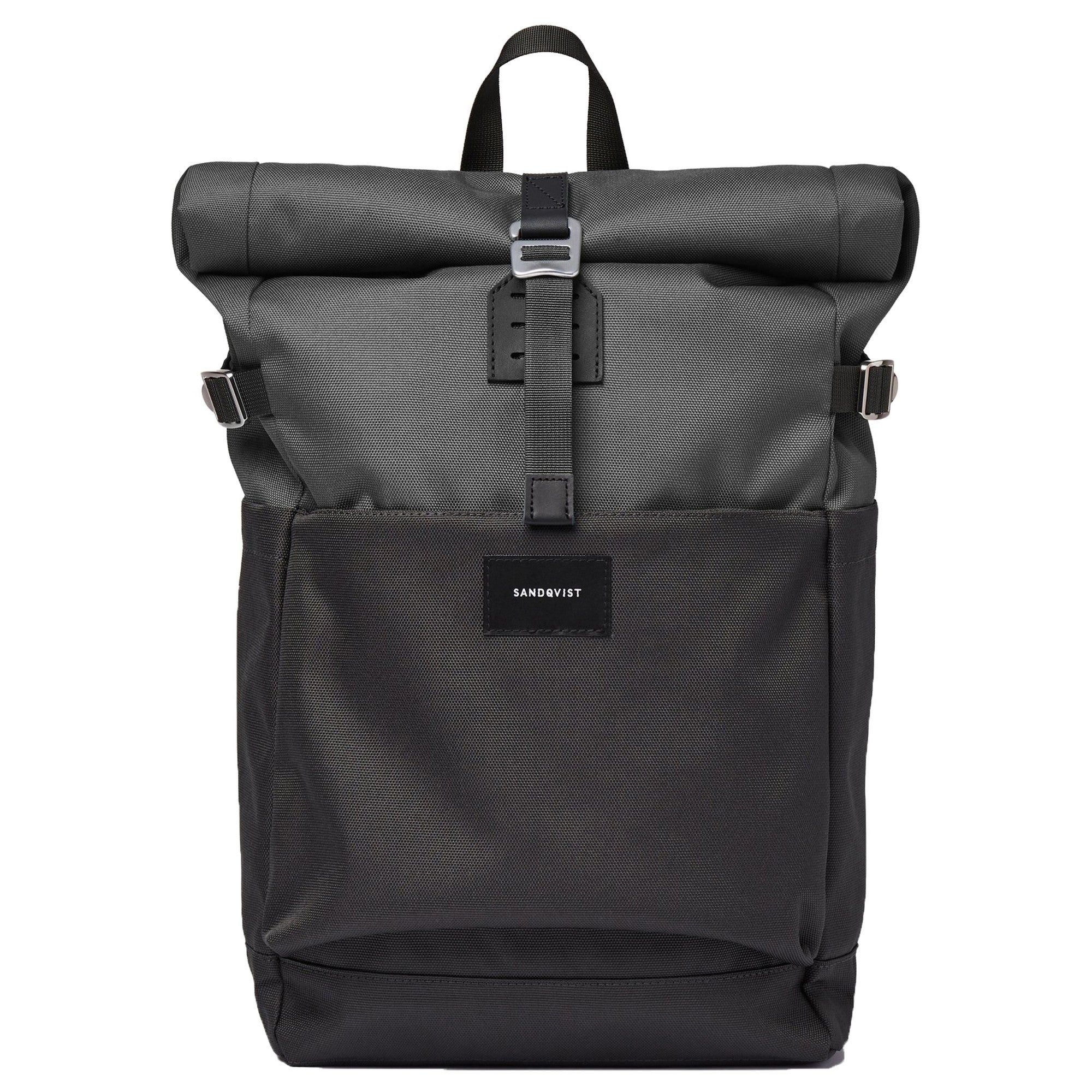 Laptoprucksack Ilon - Rucksack 14" 60 cm erw. (multi dark)