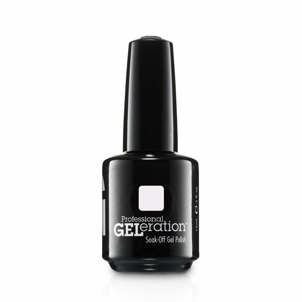 JESSICA Gel-Nagellack Professioneller GELeration Semi-Permanenter Nagellack GEL