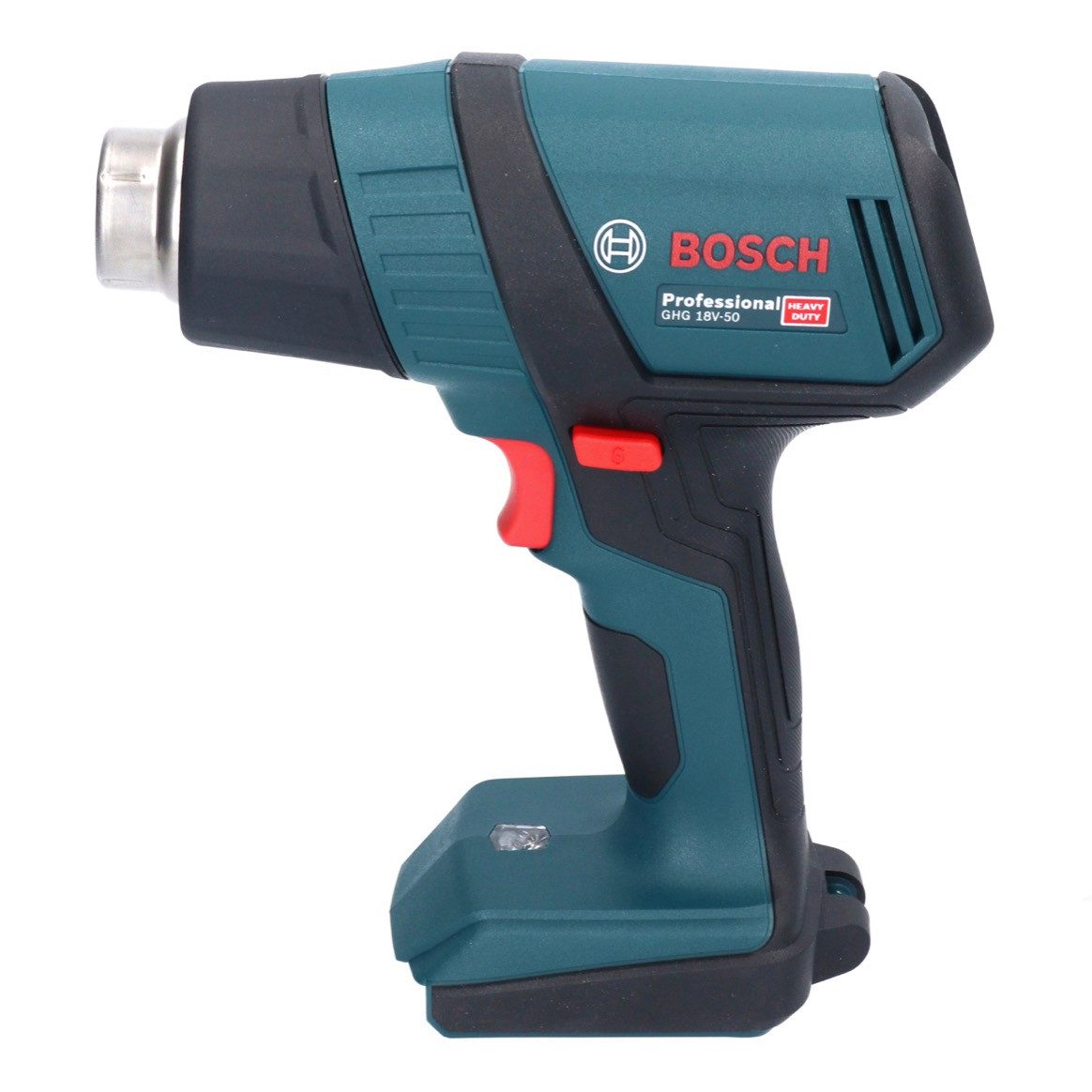 Bosch Professional Akku-Heißluftgebläse GHG 18V-50 Professional Akku Heissluftgebläse 18 V 300° C / 500° C