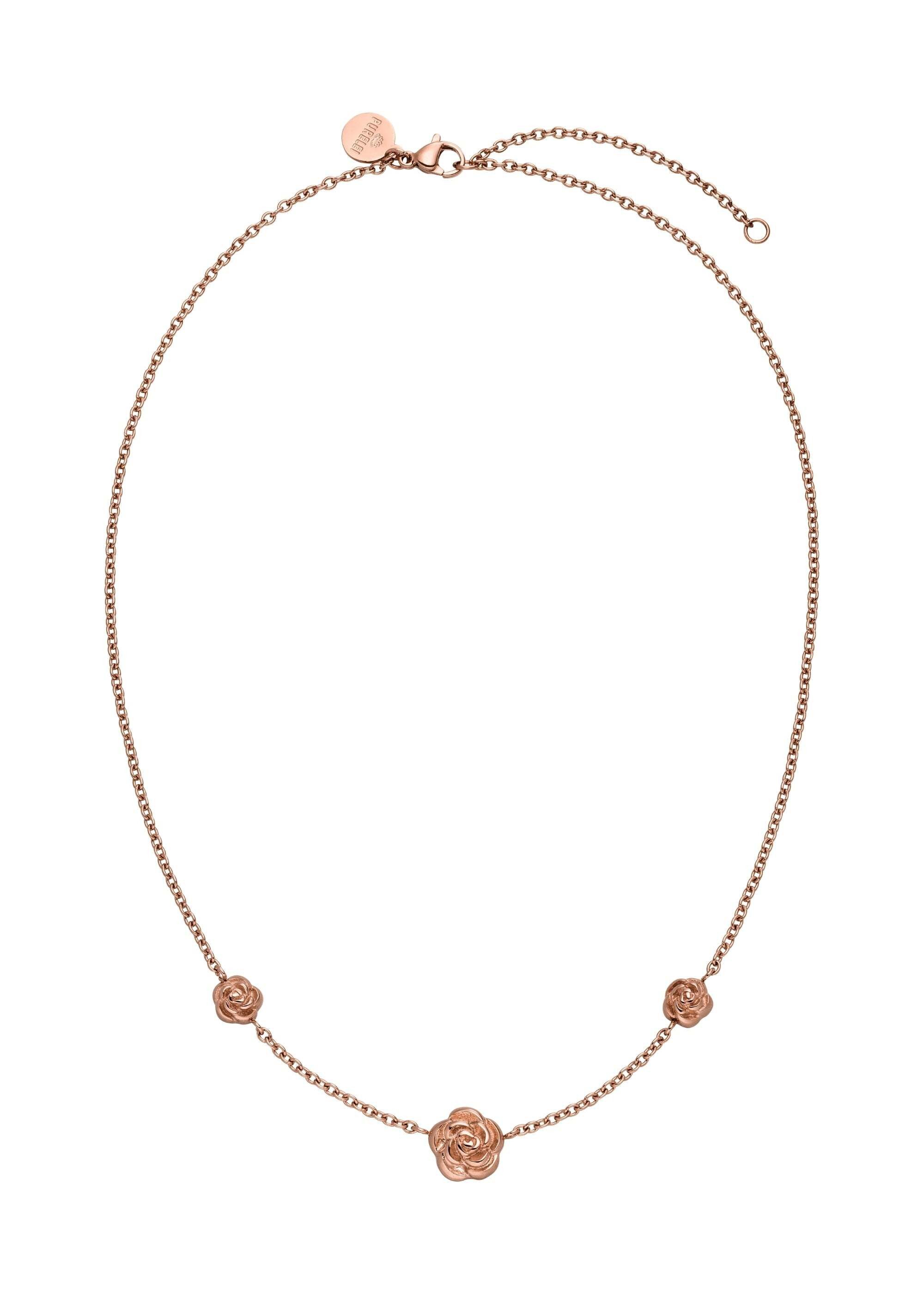 Kette mit Anhänger Velvet Rose
