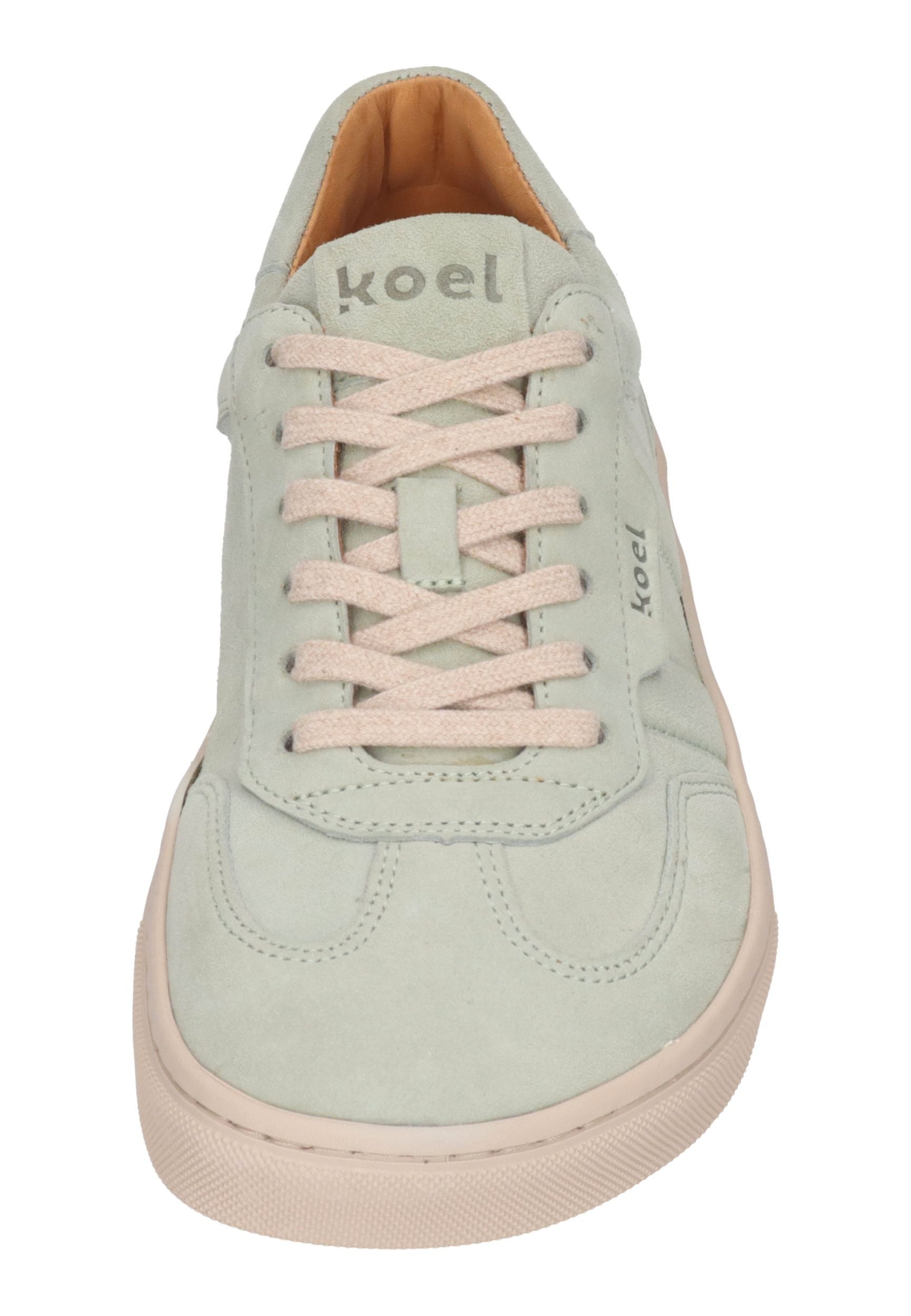 KOEL HELENA SUEDE Barfußschuh Mint