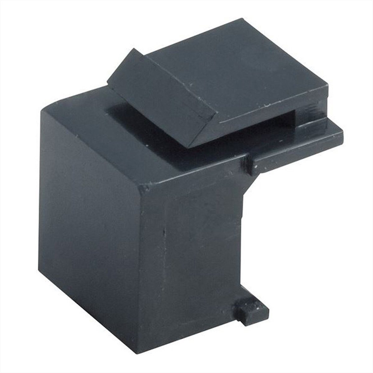 Keystone Blindstecker Stromadapter