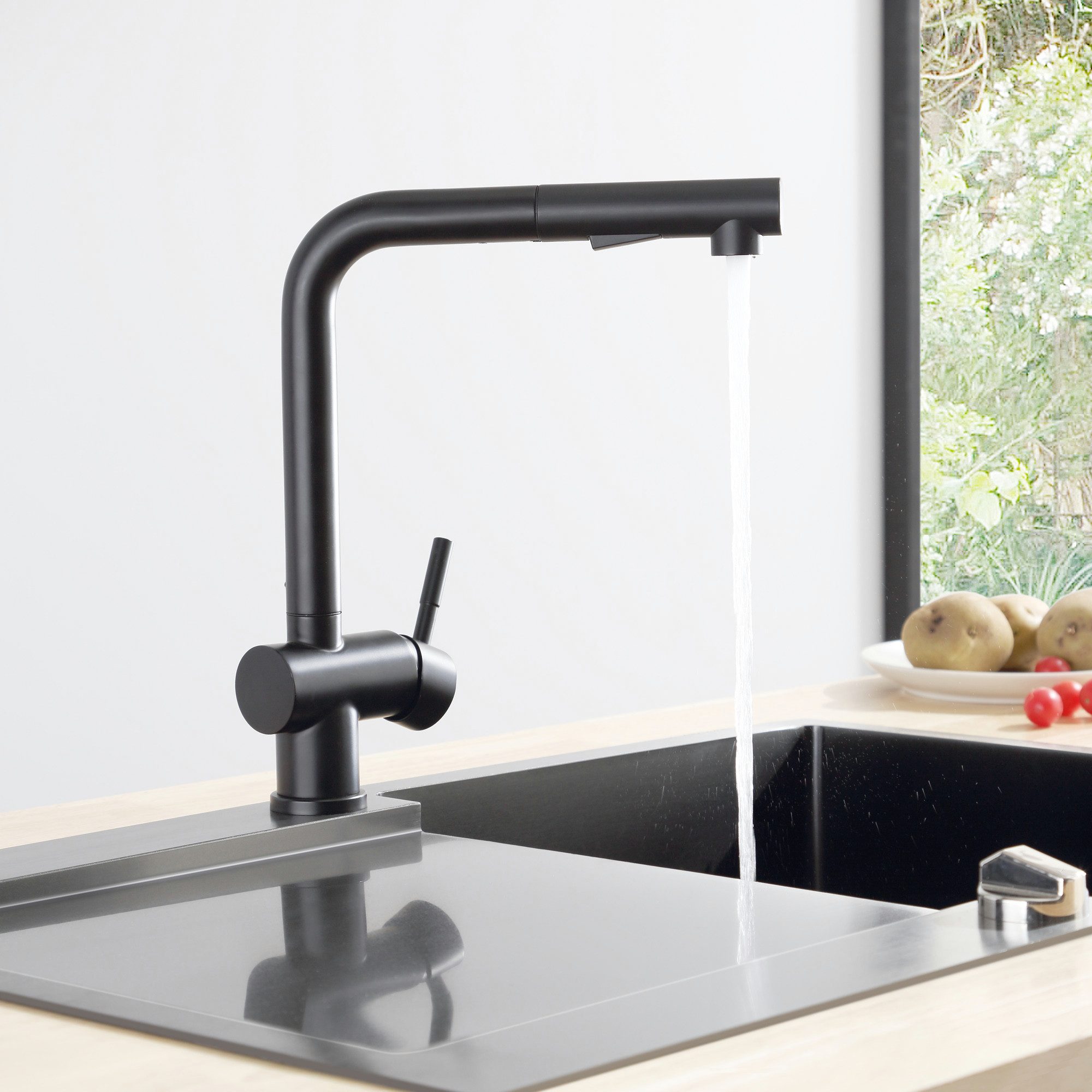 CECIPA MAX Spültischarmatur Küchenarmatur Wasserhahn Küche günstig online kaufen