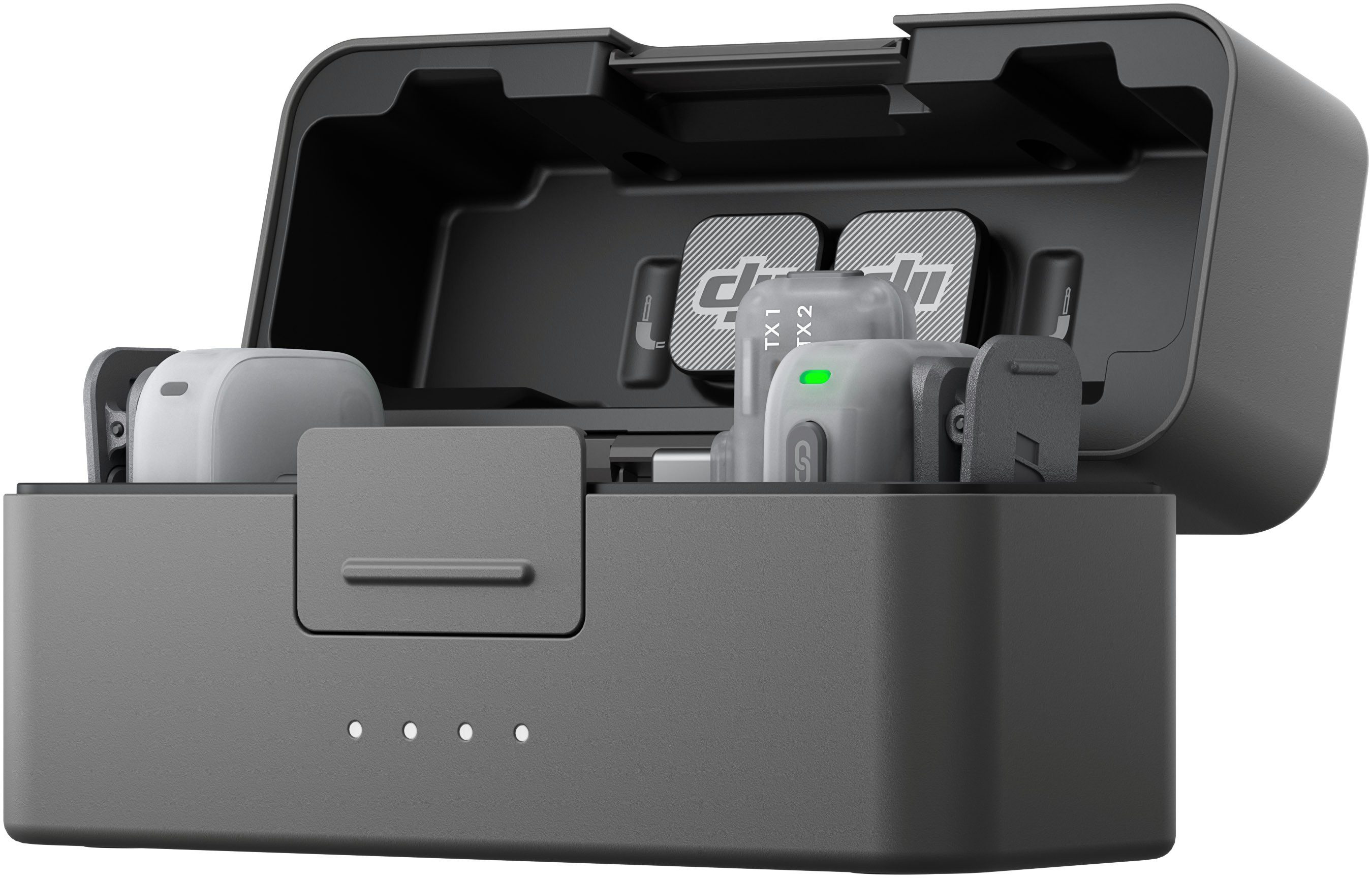 DJI Mikrofon Mic Mini 2 (1 TX + 1 Mobile RX + Charging Case) (Set)