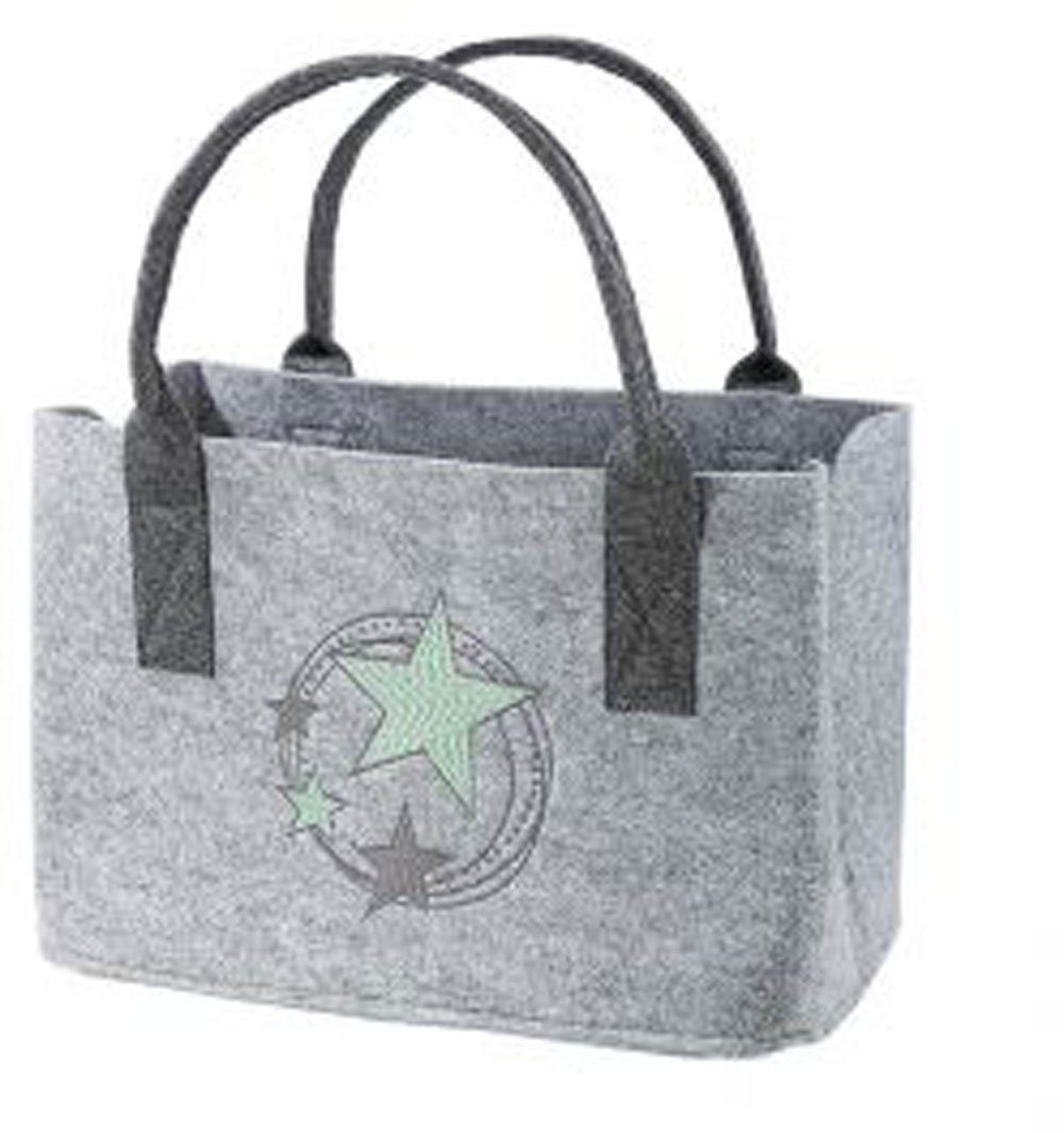 Steinnacher Bärbel Einkaufsshopper Gilde Filztasche Starlight günstig online kaufen