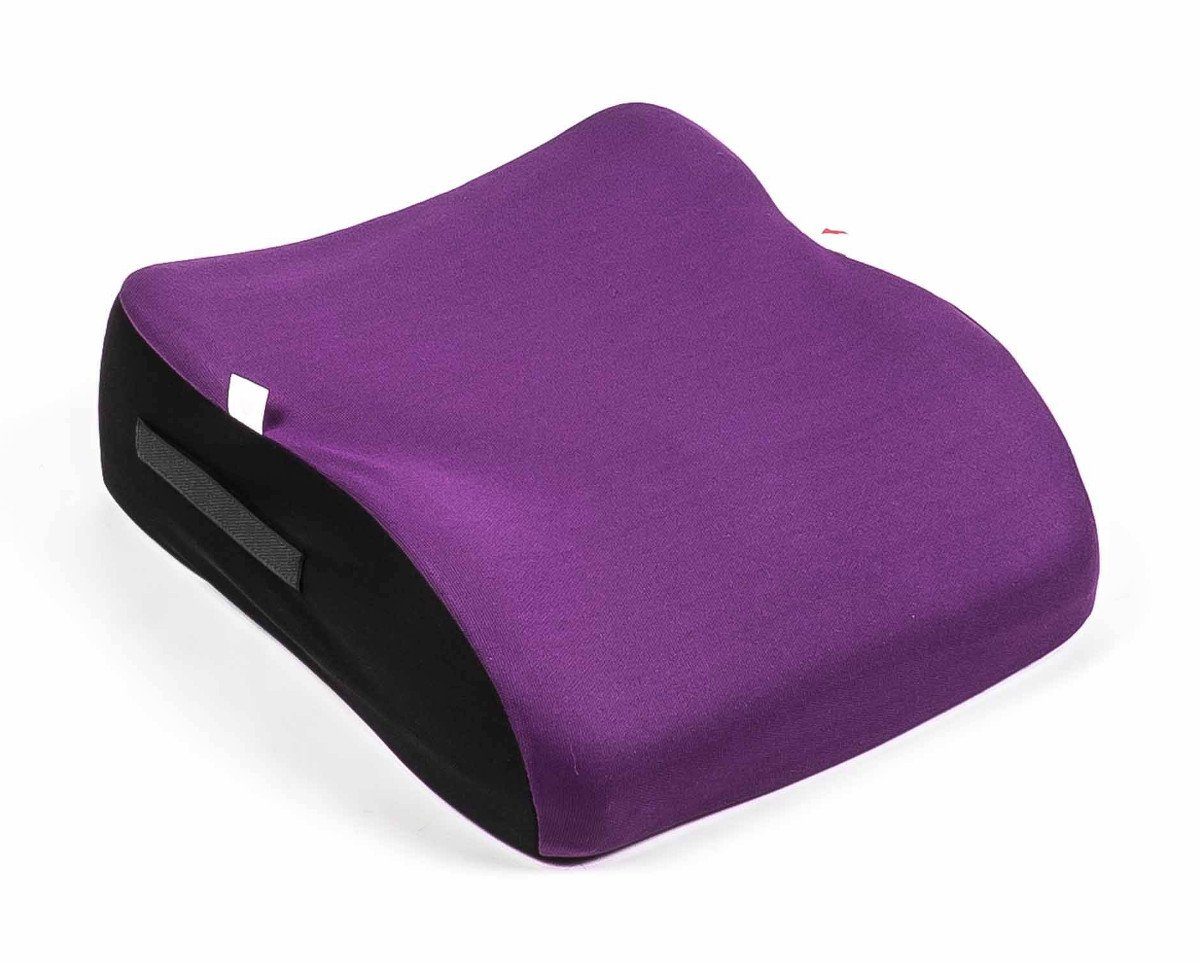 Bubble-Store Kindersitzerhöhung Autositzerhöhung, Auto Kindersitzerhöhung lila
