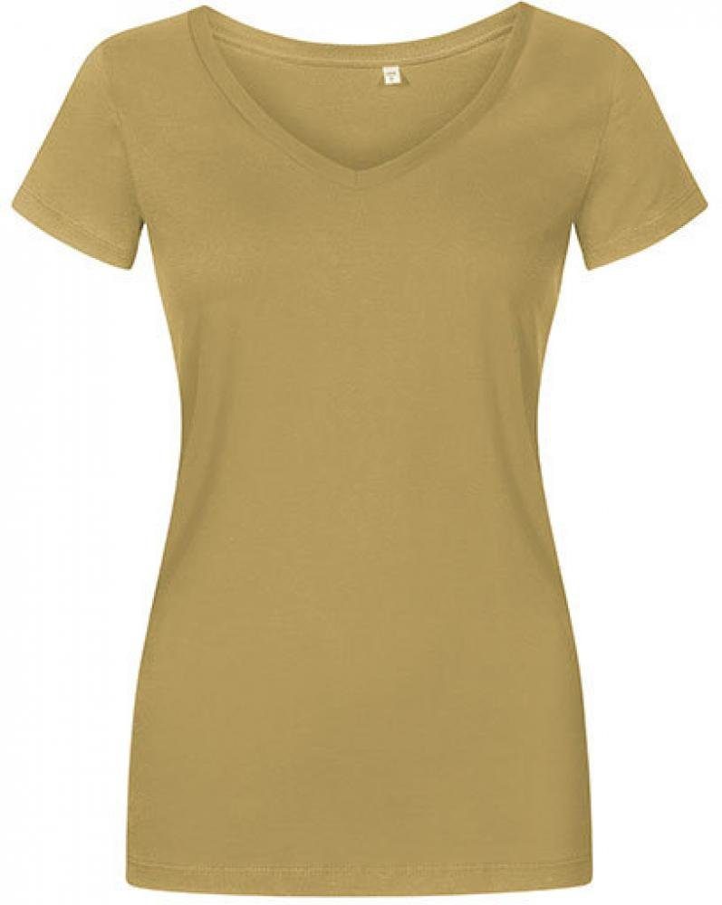 Promodoro V-Shirt Damen V-Neck T-Shirt, Gekämmte günstig online kaufen