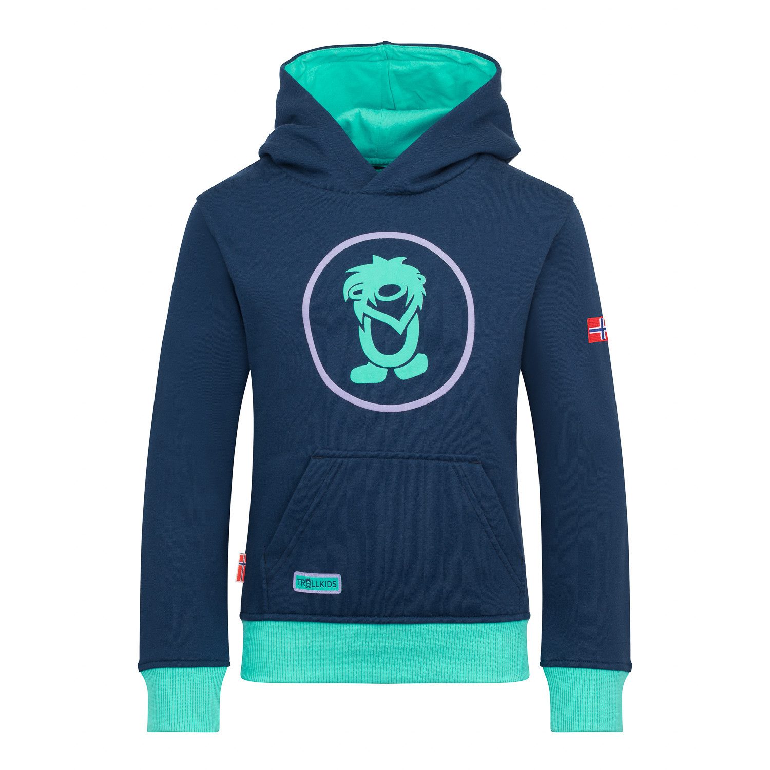 TROLLKIDS Sweatshirt Kids Troll Sweater
