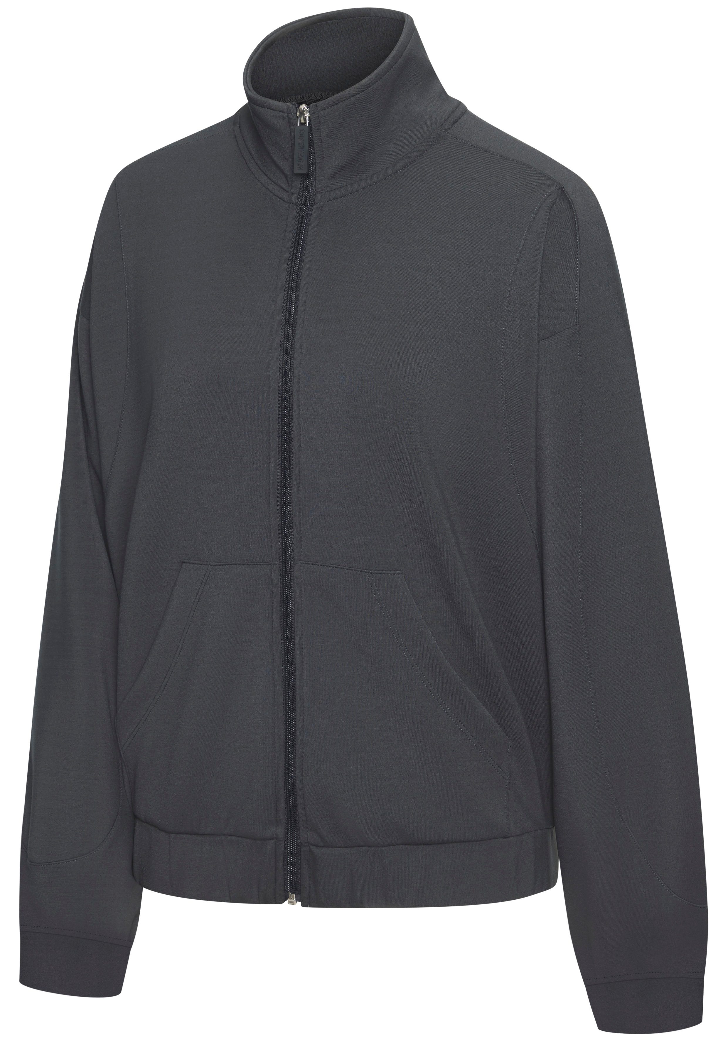 Copenhagen Studios Sweatjacke aus hochwertigem Material – Bild 5 von 5