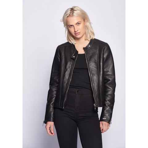 Maze Lederjacke 4201911