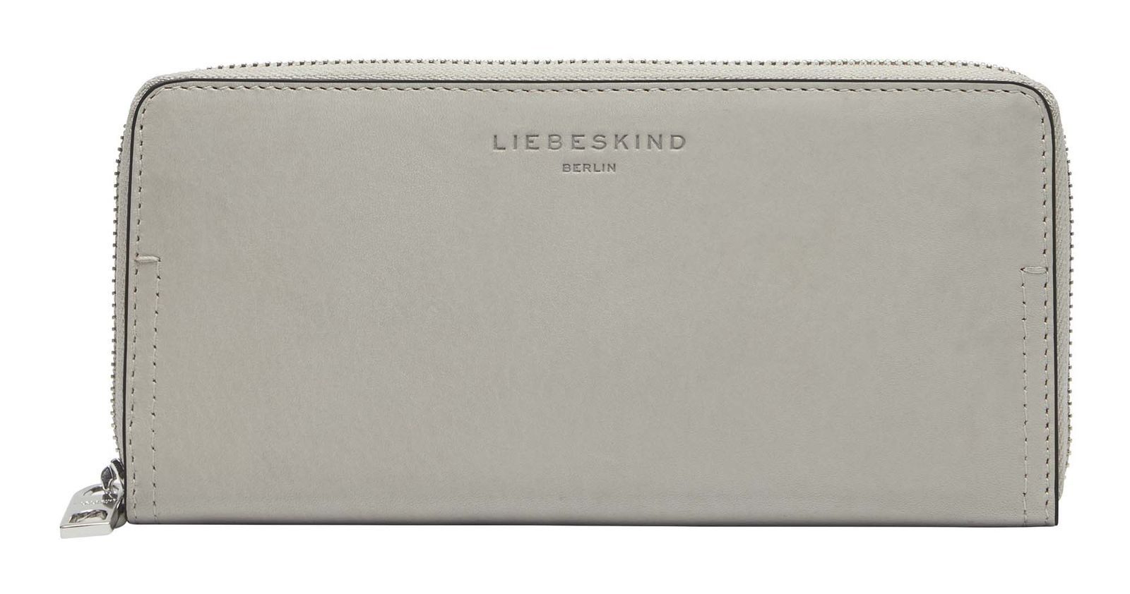 Liebeskind Berlin Geldbörse Gigi Wallet, aus echtem Schafsleder mit RFID-Bl günstig online kaufen