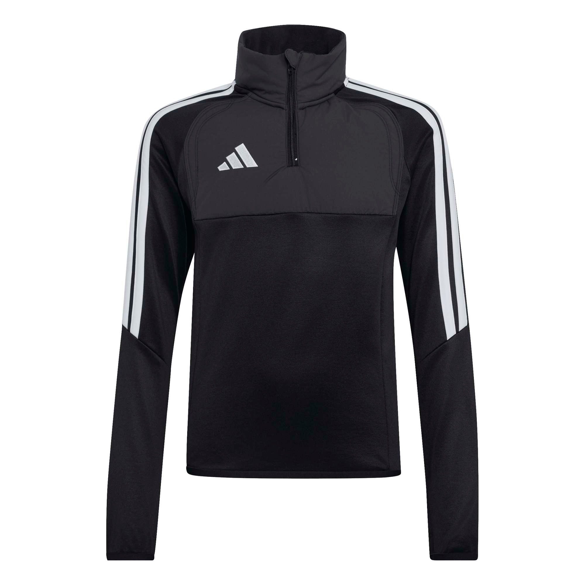Fleecepullover adidas Kinder Trainingstop Tiro 26 League Winterized