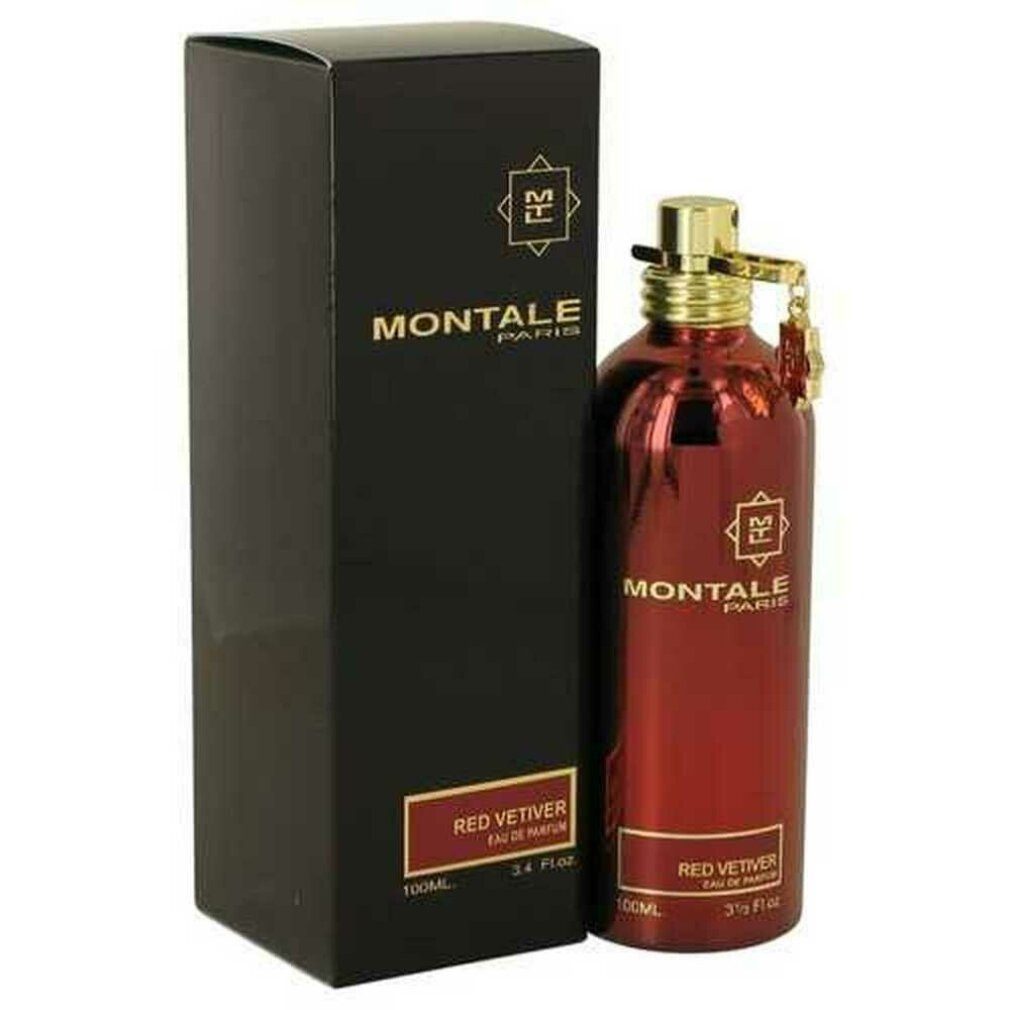 Eau de Parfum Montale Red Vetiver Edp Spray