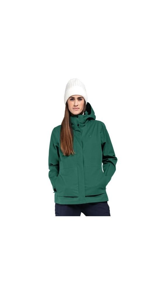 Schöffel Winterjacke ZipIn Toledo (wasserdicht, winddicht, günstig online kaufen