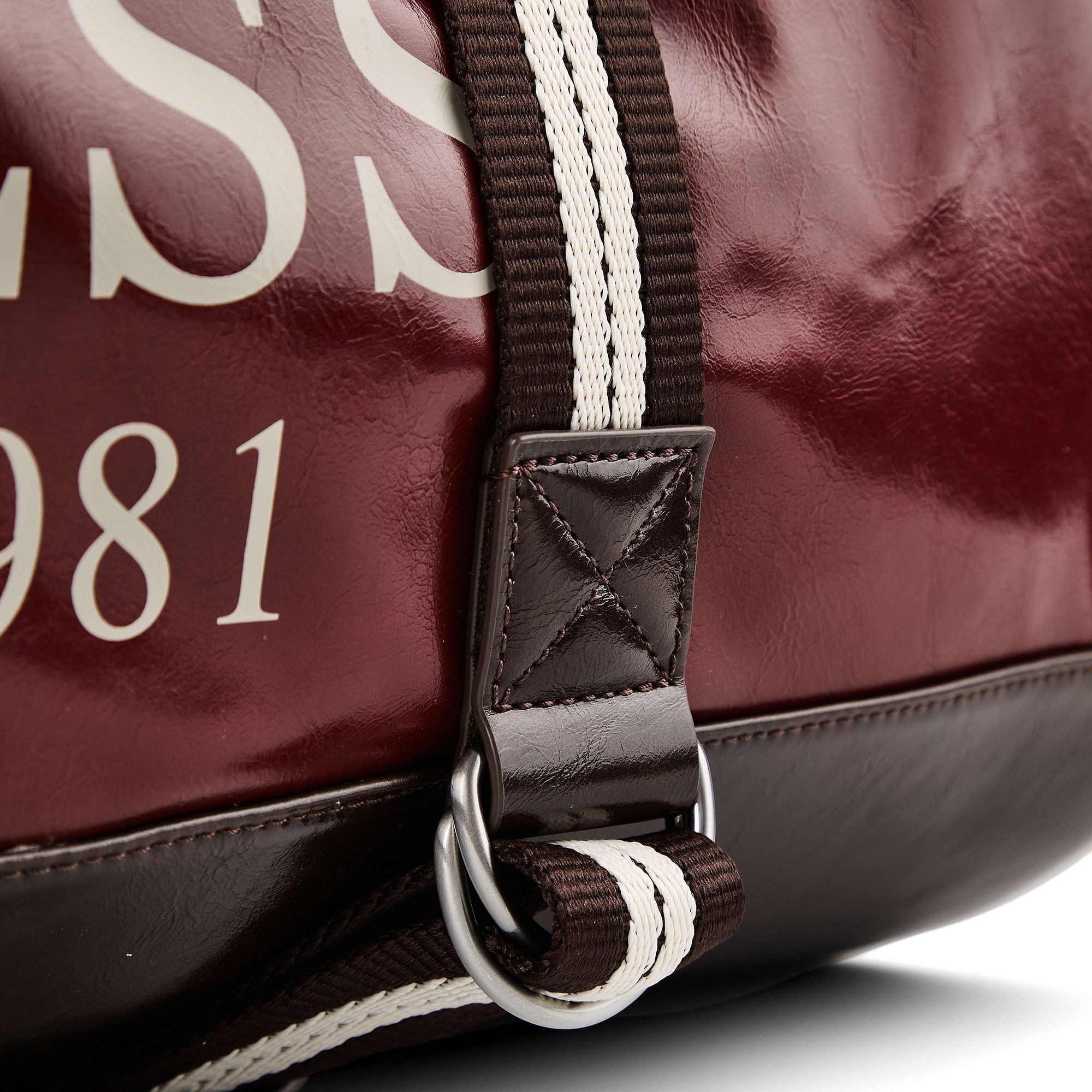 Guess Reisetasche Oslo, Polyurethan