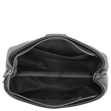 Seidenfelt Manufaktur Umhängetasche Linsell Hobo - Schultertasche 33 cm (1-tlg)