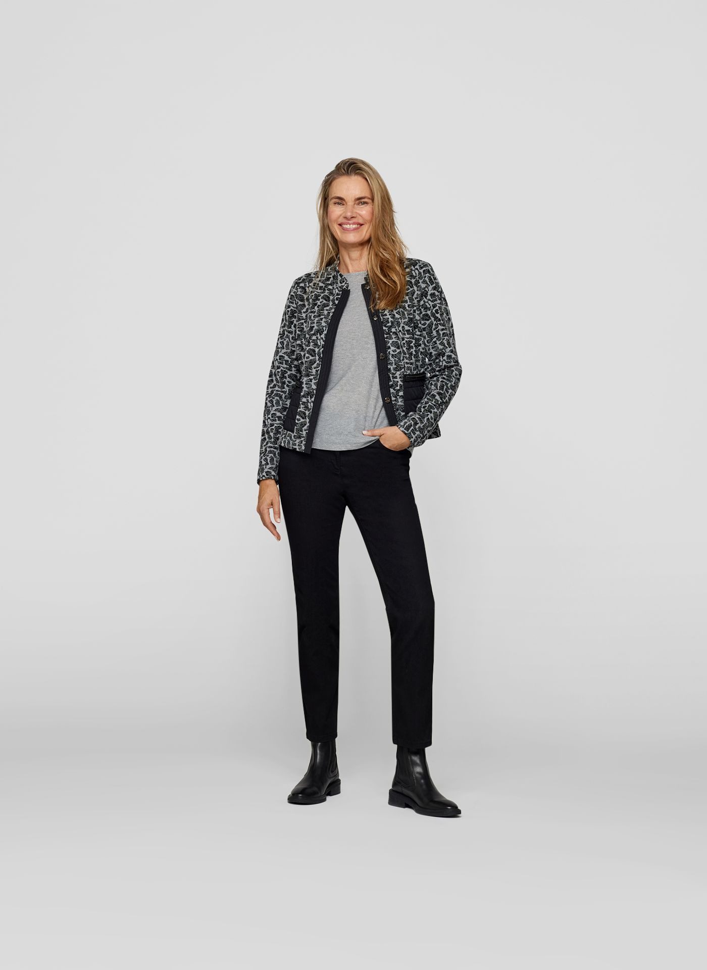 Langjacke