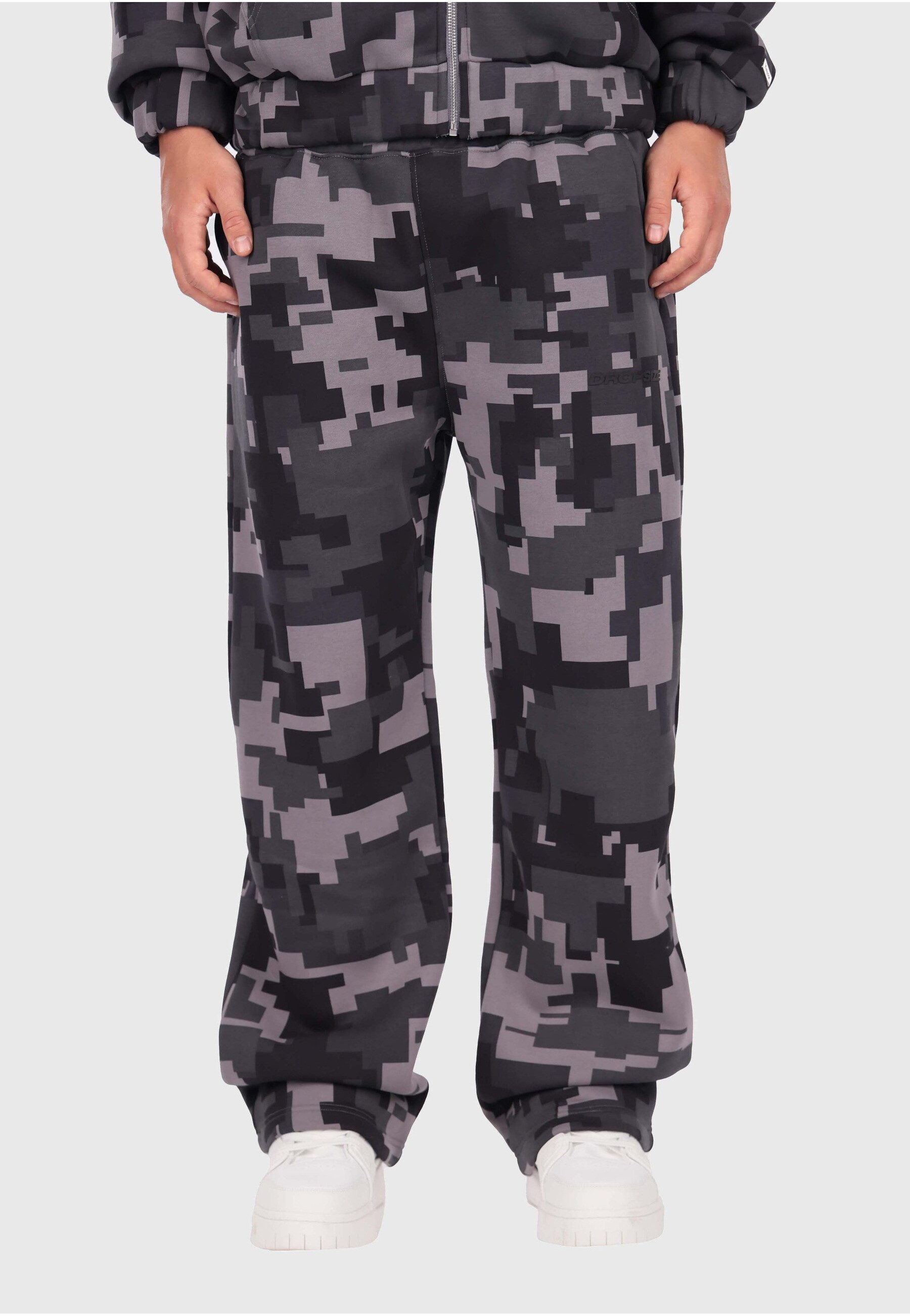 Dropsize Jogginghose Dropsize CAMO JOGGER (1-tlg)