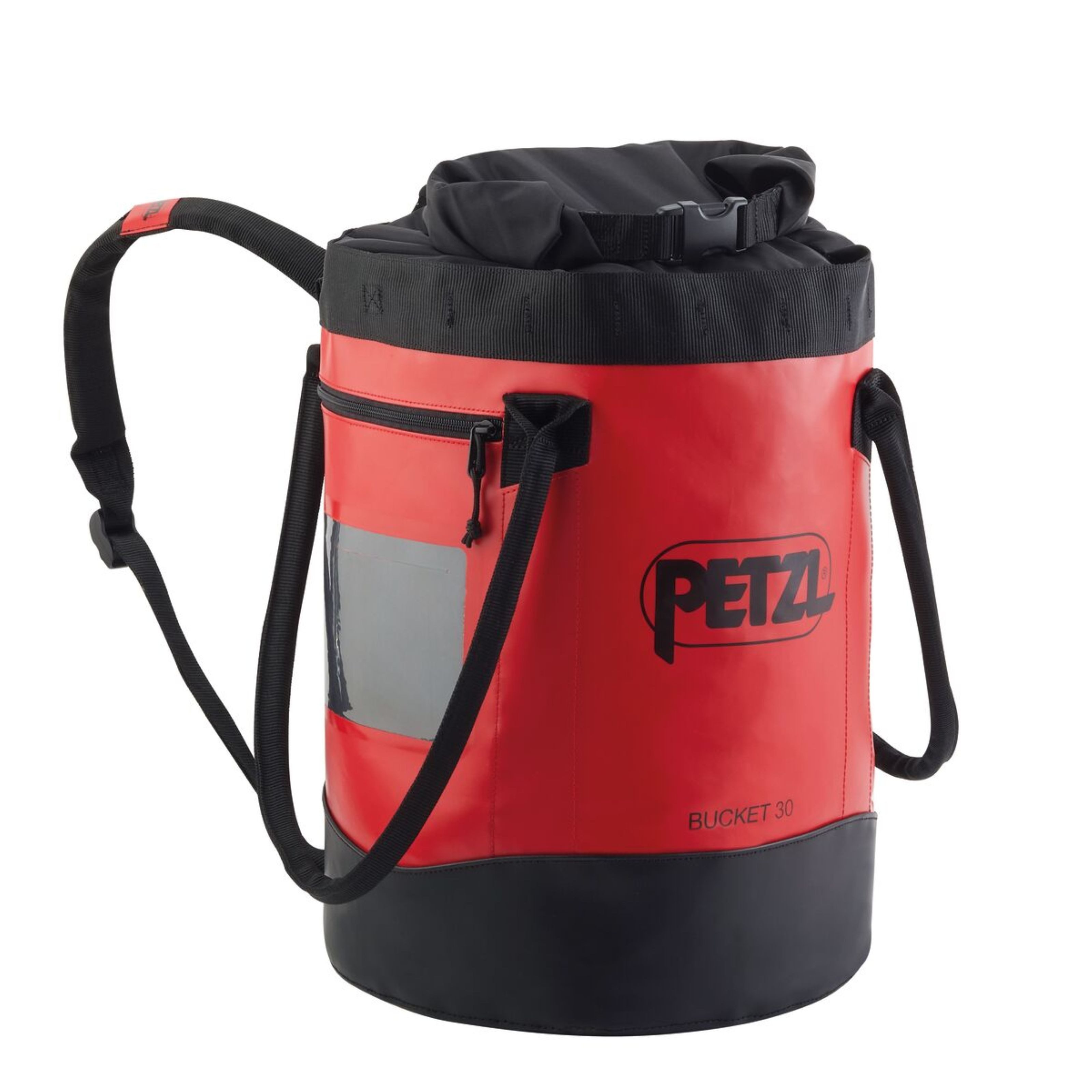 Petzl Petzl BUCKET 30 Seilsack rot Kletterseil (1-tlg)