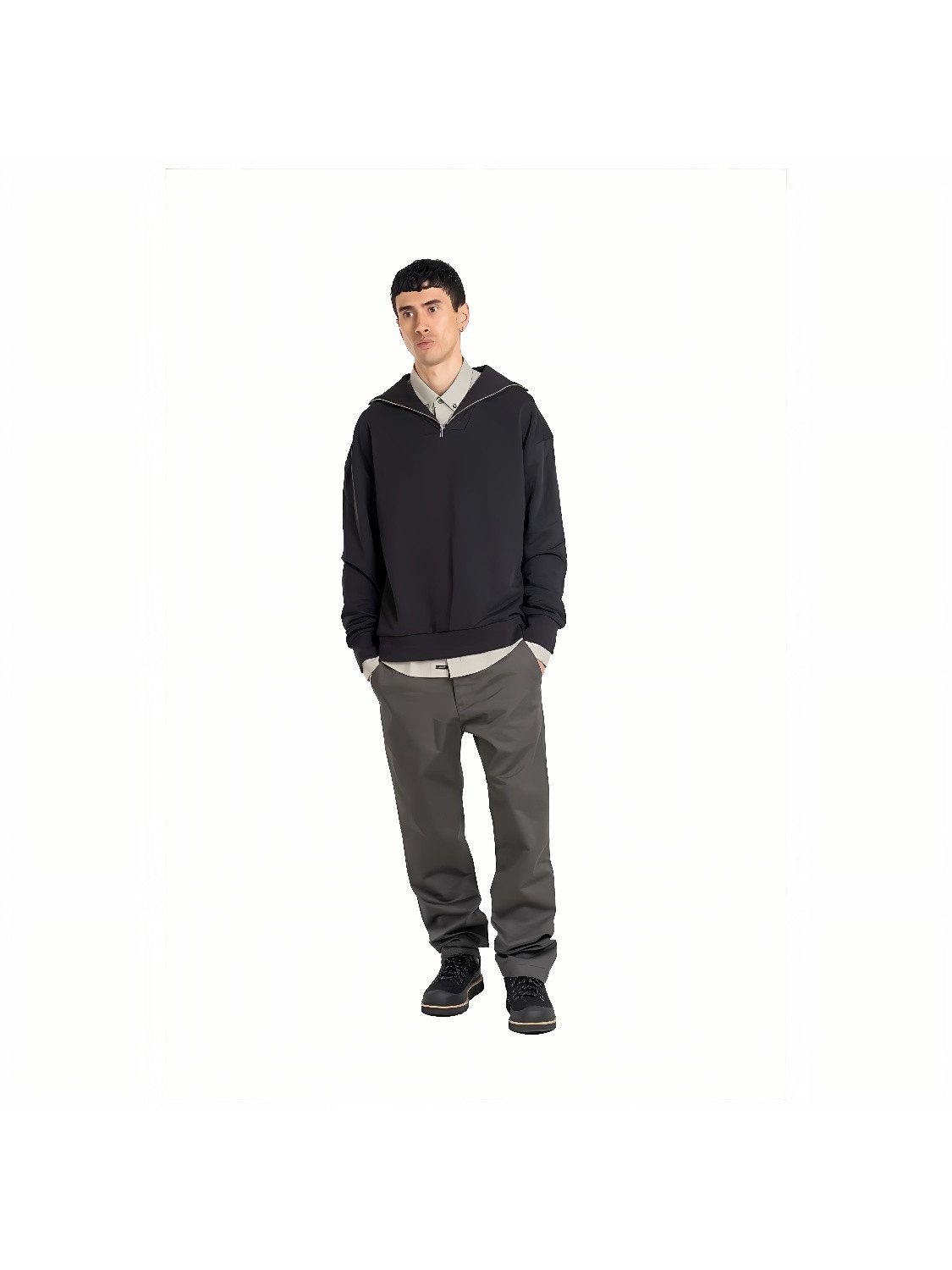 REELL Cargohose Metro Flex Chino