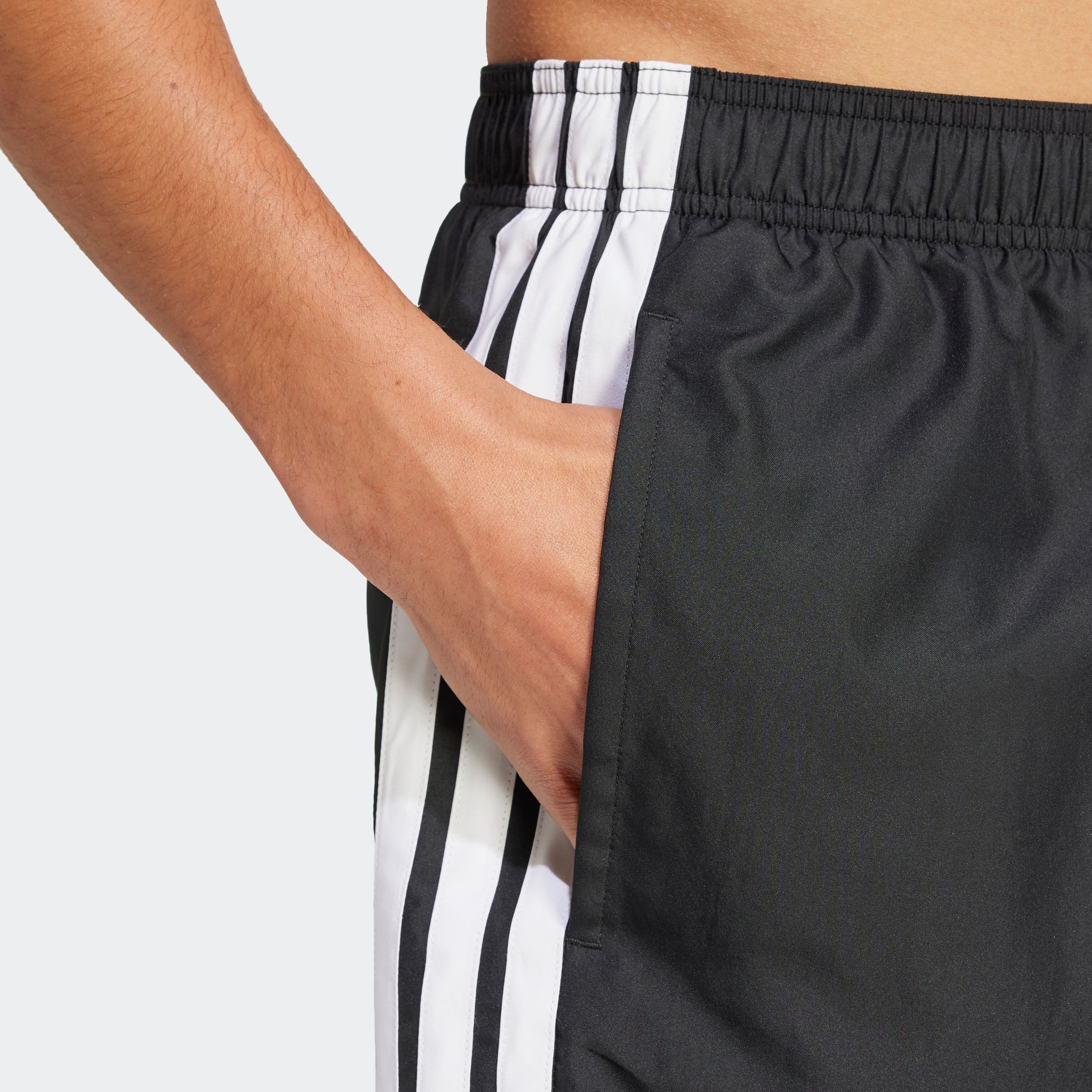 adidas Performance Badeshorts 3-STREIFEN 3-INCH – Bild 5 von 5