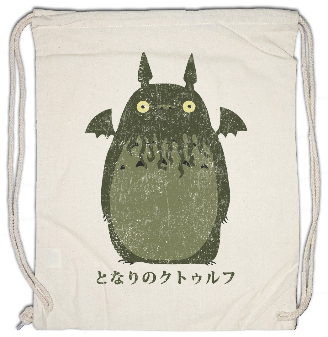 Turnbeutel Cthulhu XV Turnbeutel H. P. Lovecraft Miskatonic Azathoth Dunwich Call