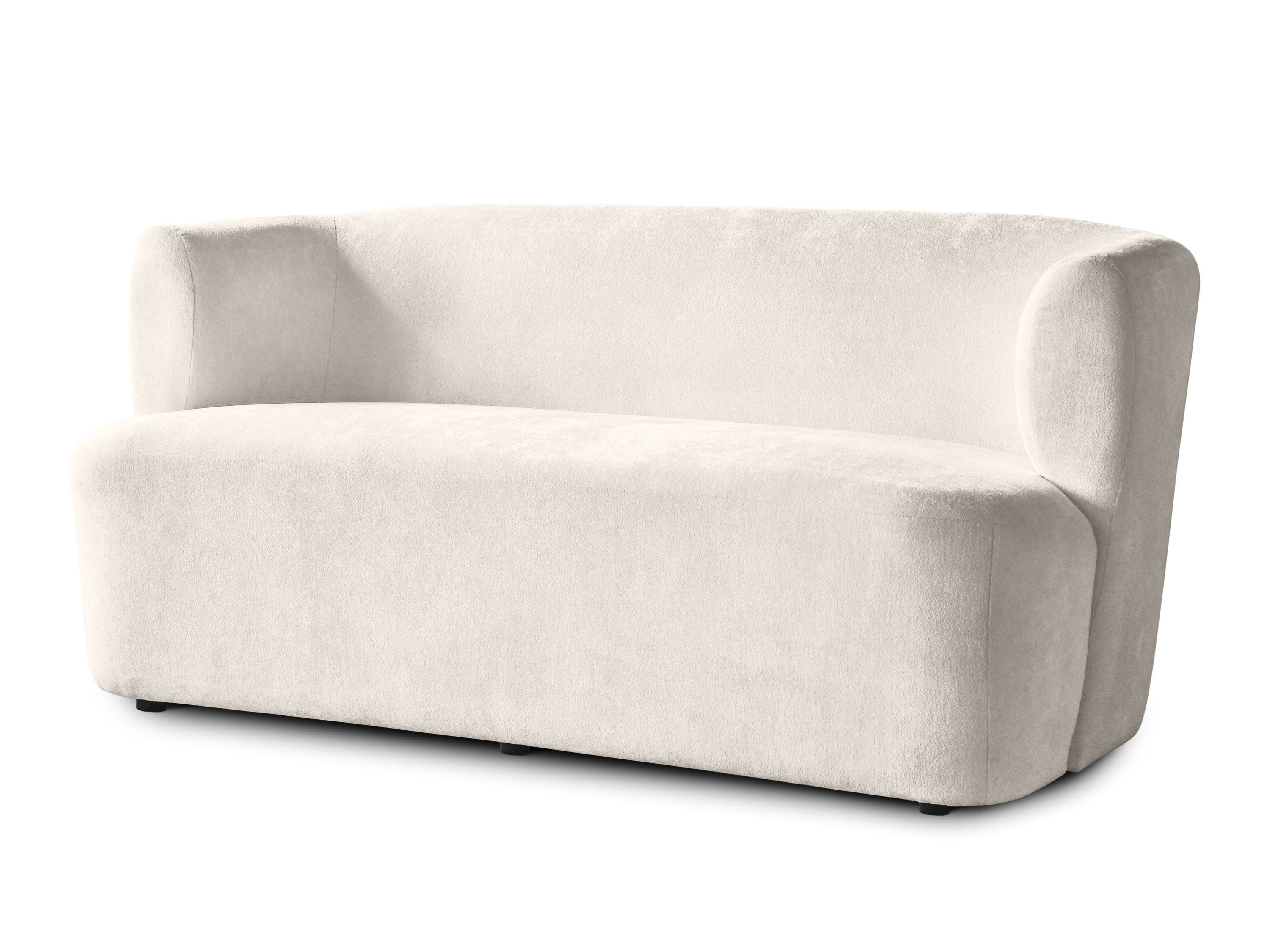 Beautysofa Sofa NORI, Zweisitzer günstig online kaufen
