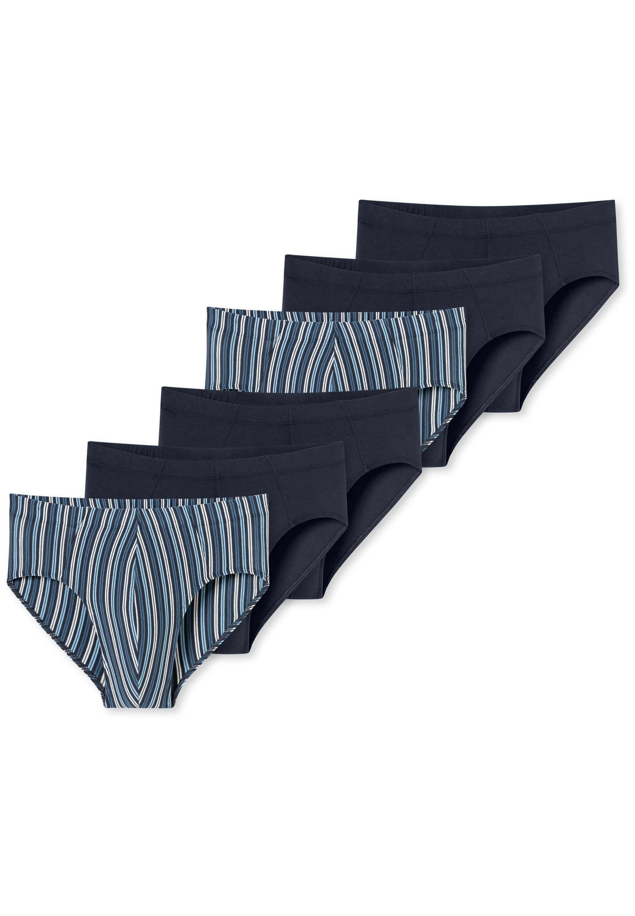 Schiesser Slip 6er Pack 95/5 Essentials günstig online kaufen