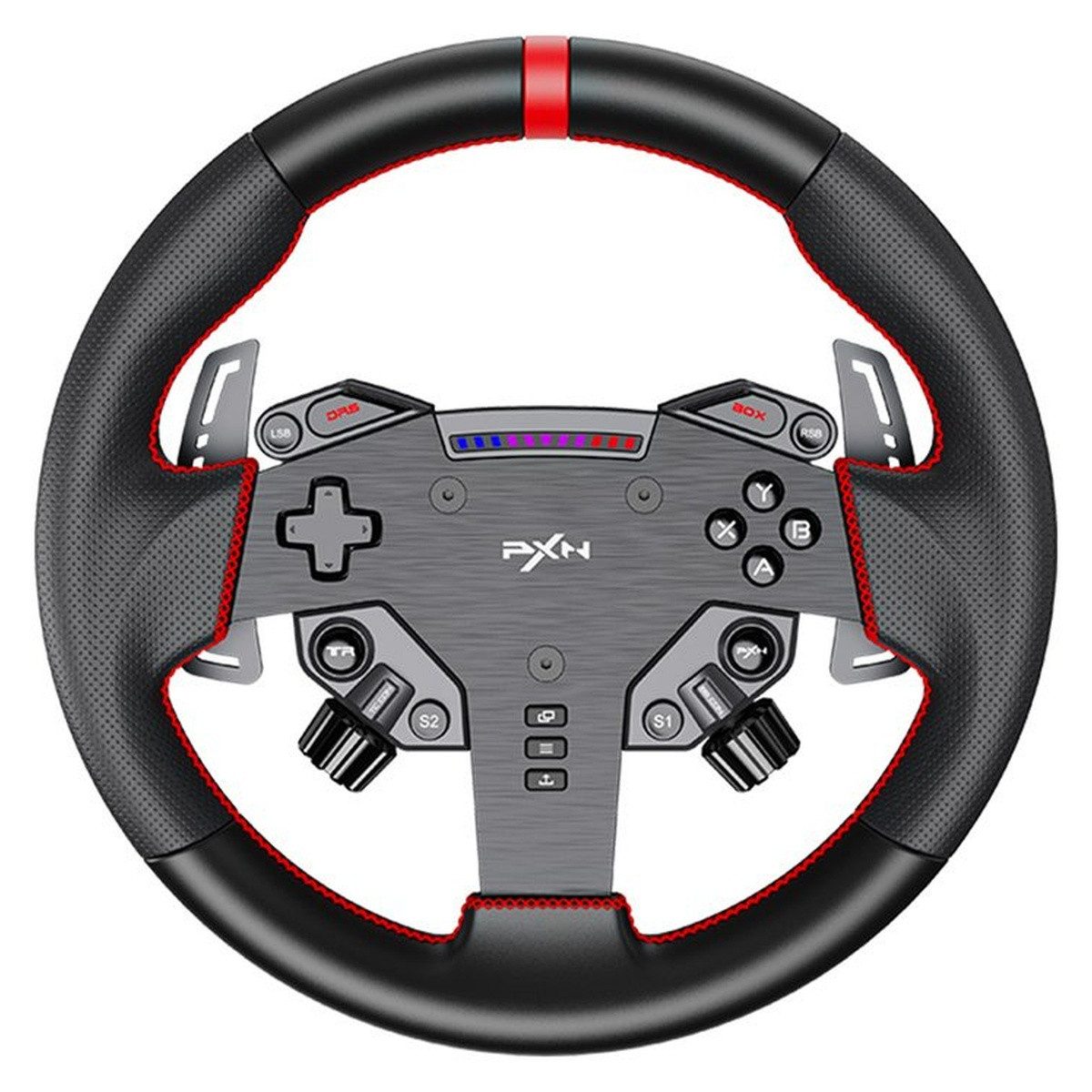 PXN PXN W AS Gaming-Lenkrad Gaming-Controller (1 St)