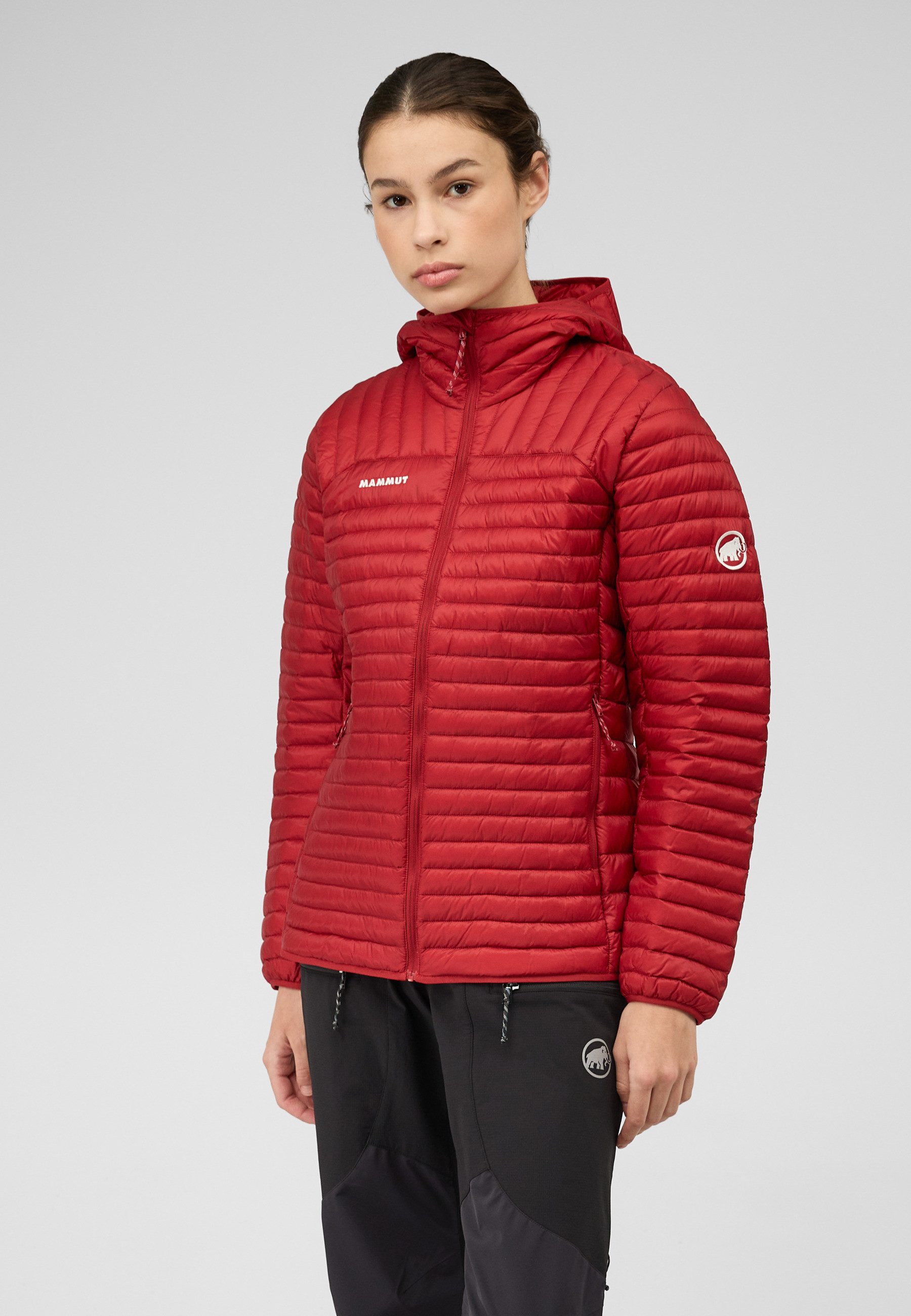 Mammut Outdoorjacke Broad Peak Light IN Hooded Jacket Women