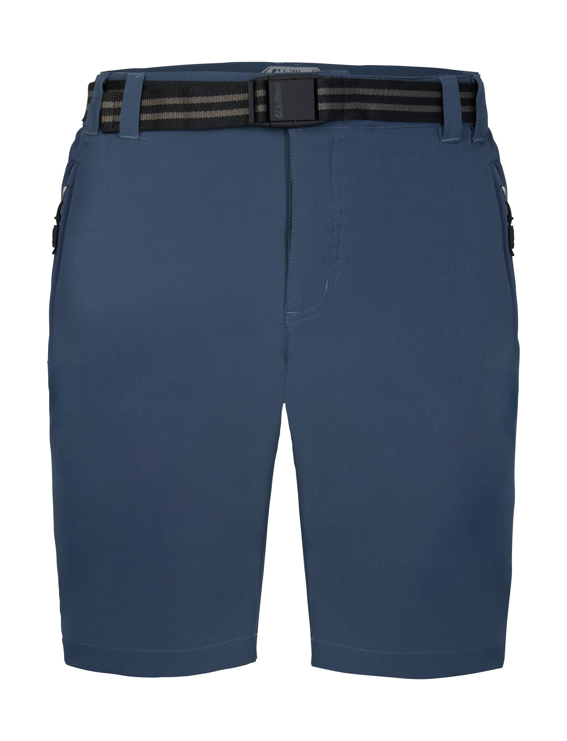 Killtec Bermudas KOS 20 MN BRMDS Herren Funktionsbermudas: wasserabweisend, schnelltrocknend
