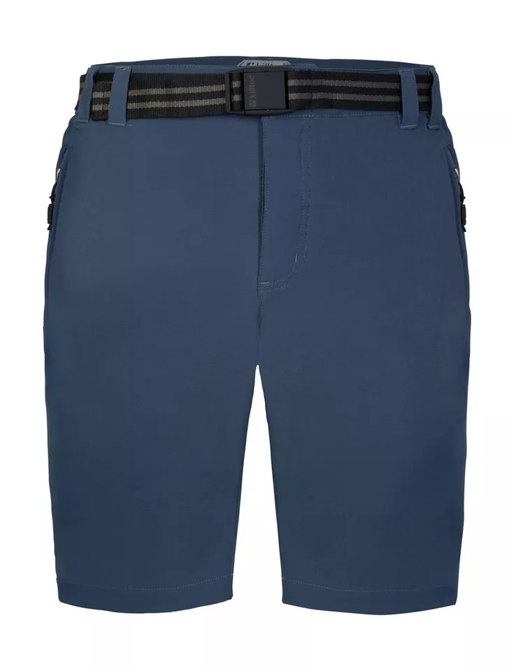 Killtec Bermudas KOS 20 MN BRMDS Herren Funktionsbermudas: wasserabweisend, schnelltrocknend